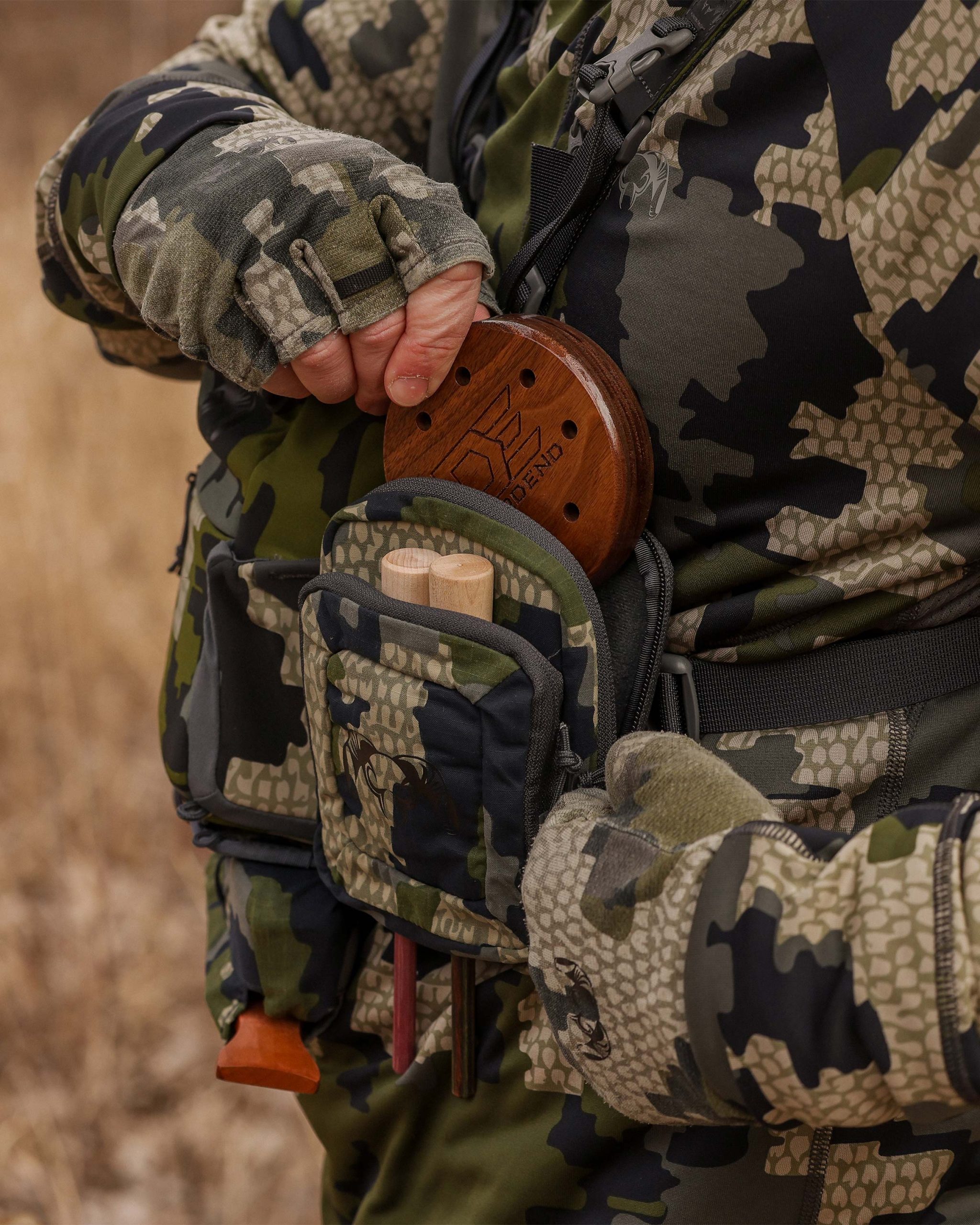 PRO G3 Turkey Kit | Verde - Image 12