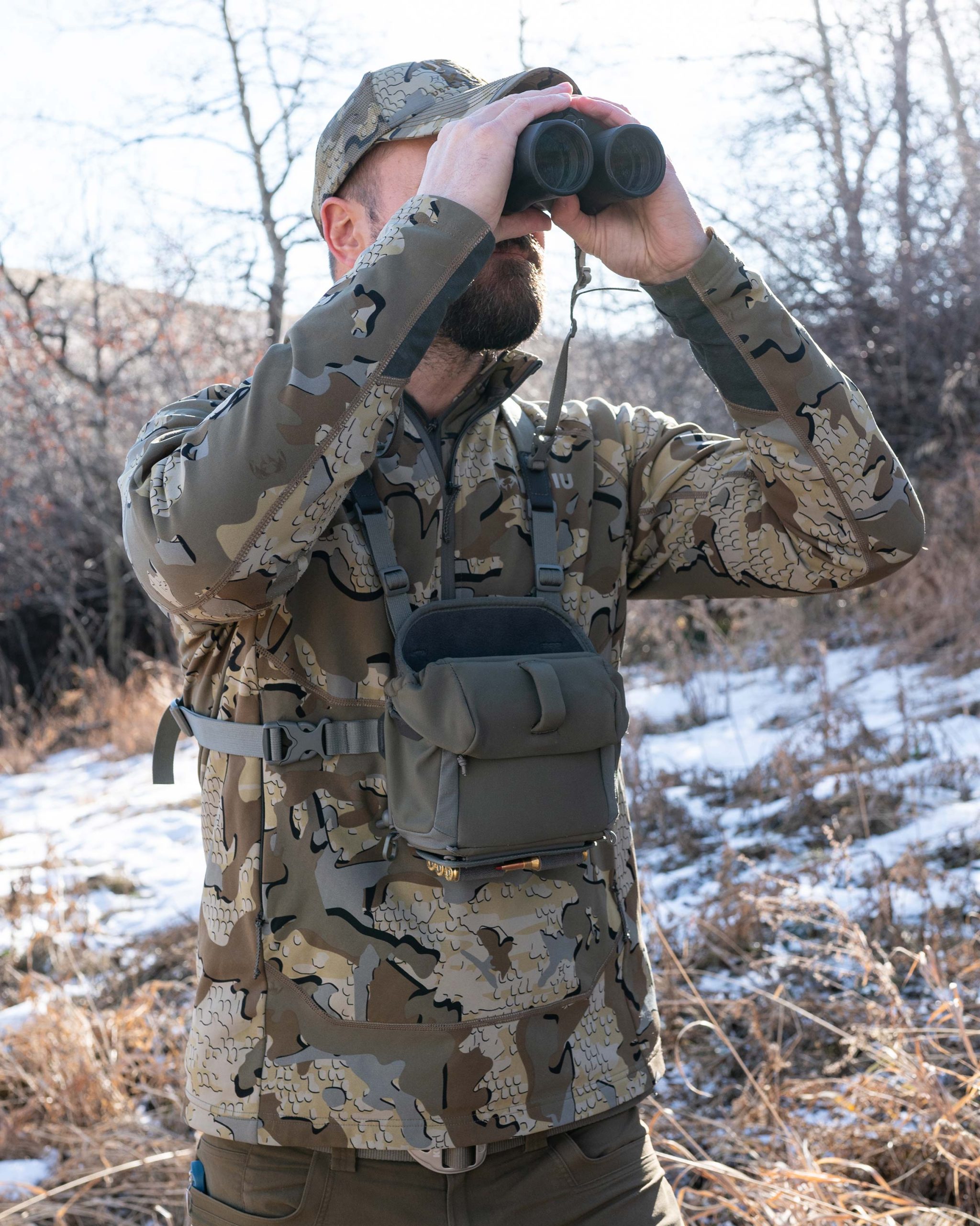 PRO G3 Bino Harness | Ash - Image 14