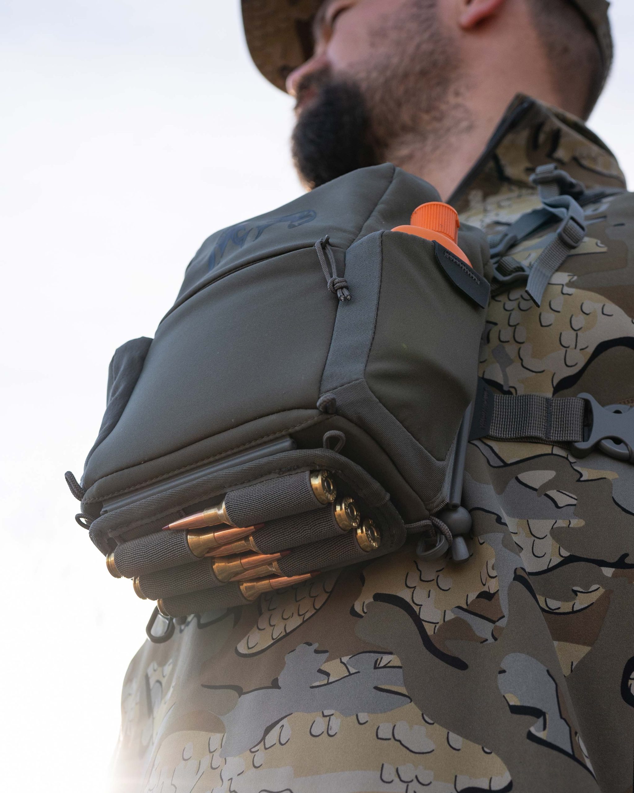 PRO G3 Bino Harness | Ash - Image 18