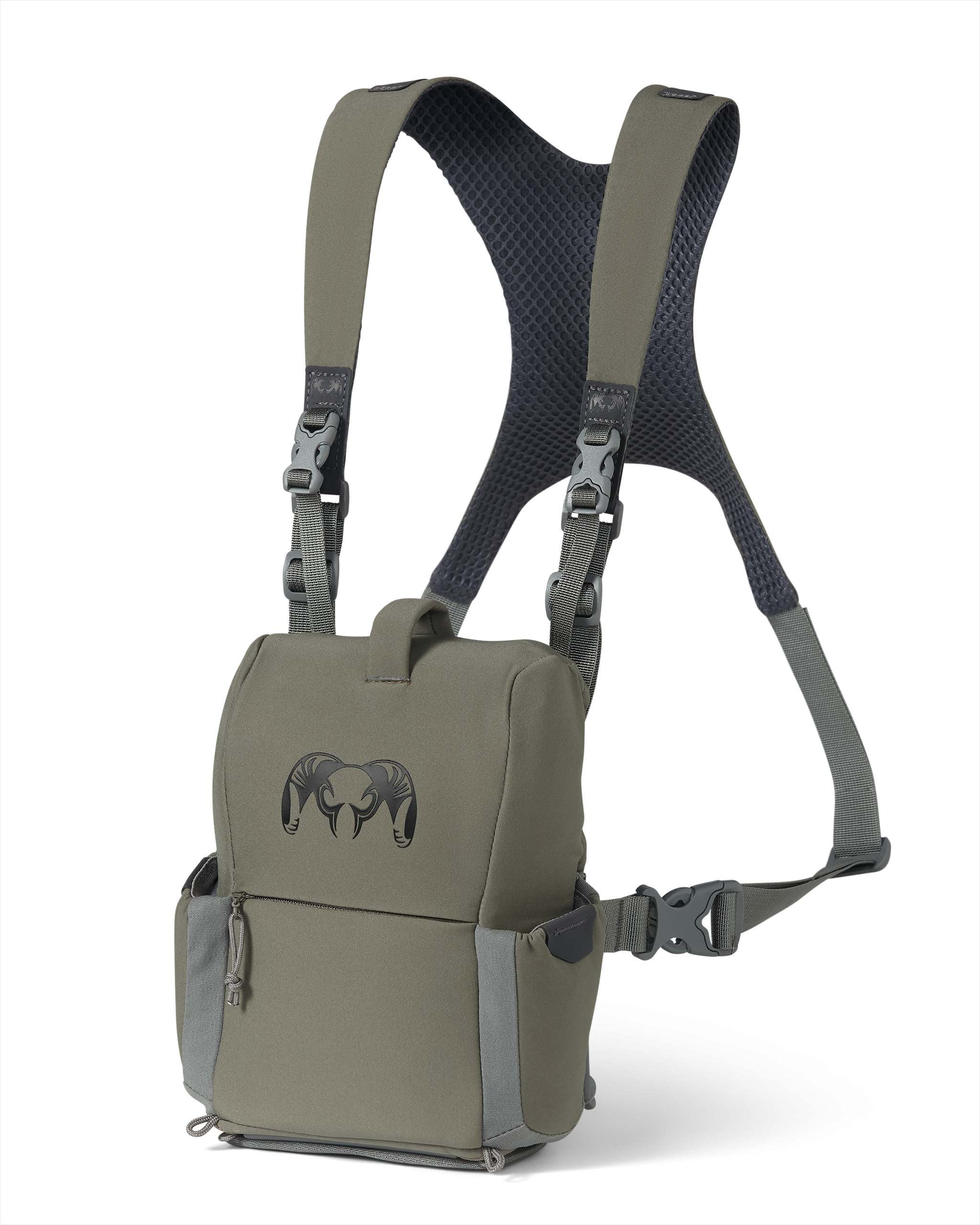 PRO G3 Bino Harness | Ash
