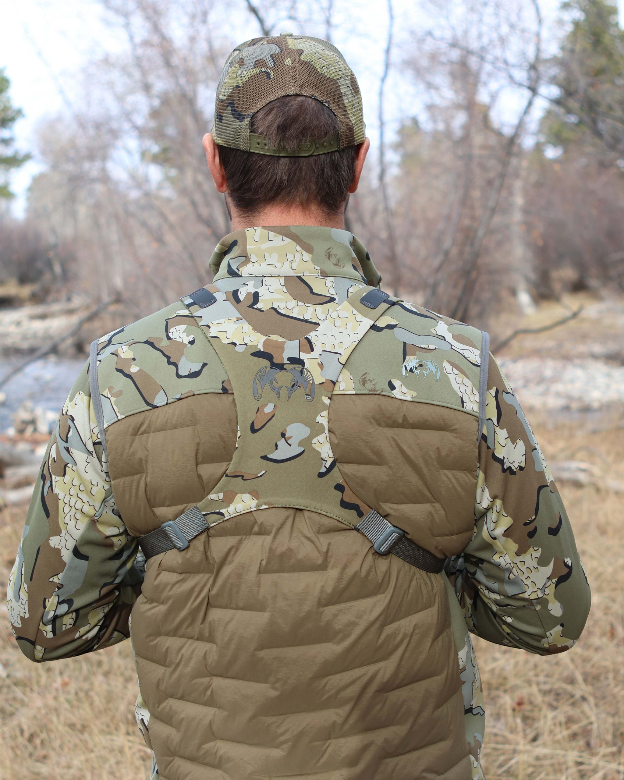 PRO G3 Bino Harness | Valo - Image 15