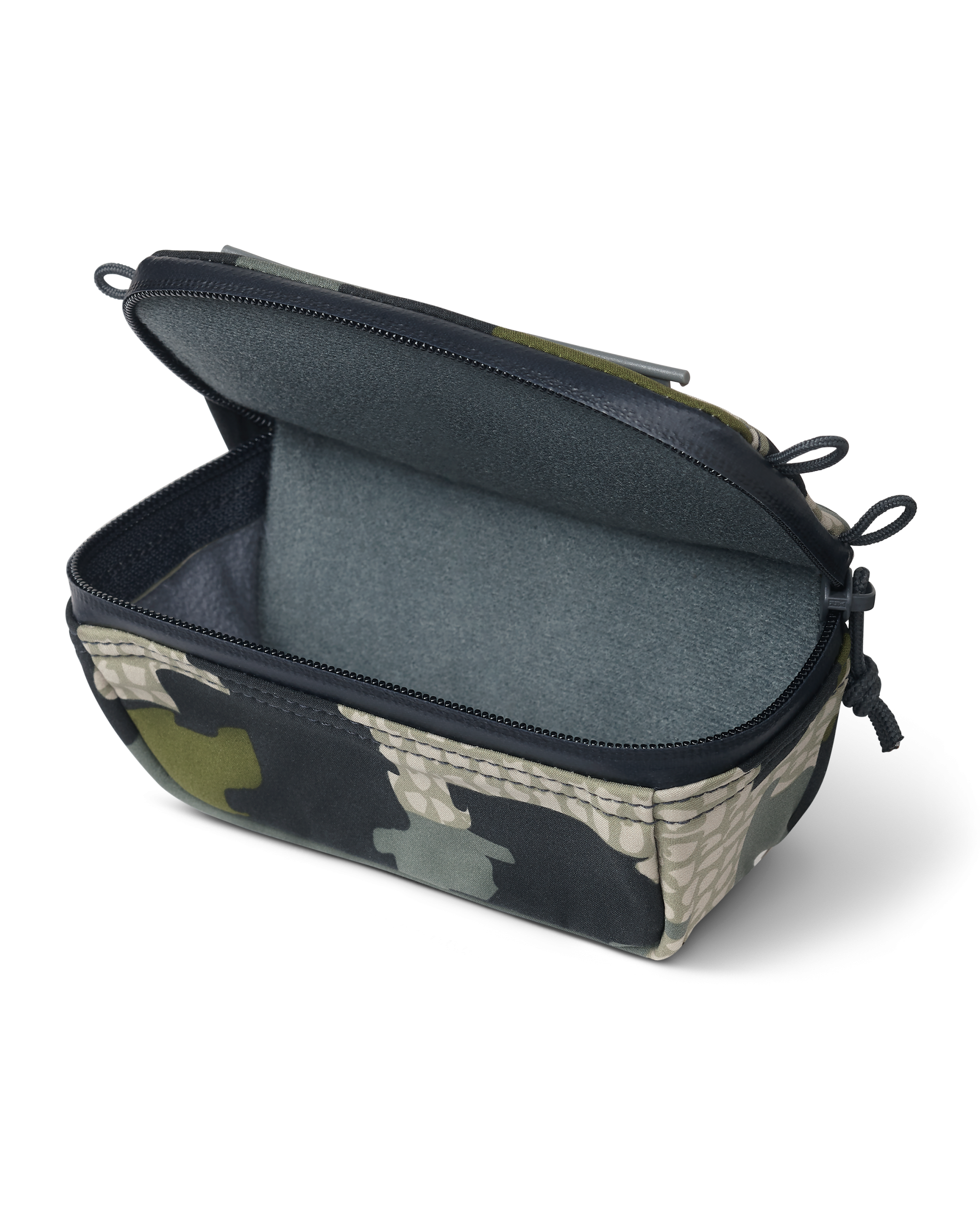 PRO G3 Bino Harness Accessory Pocket | Verde - Image 2