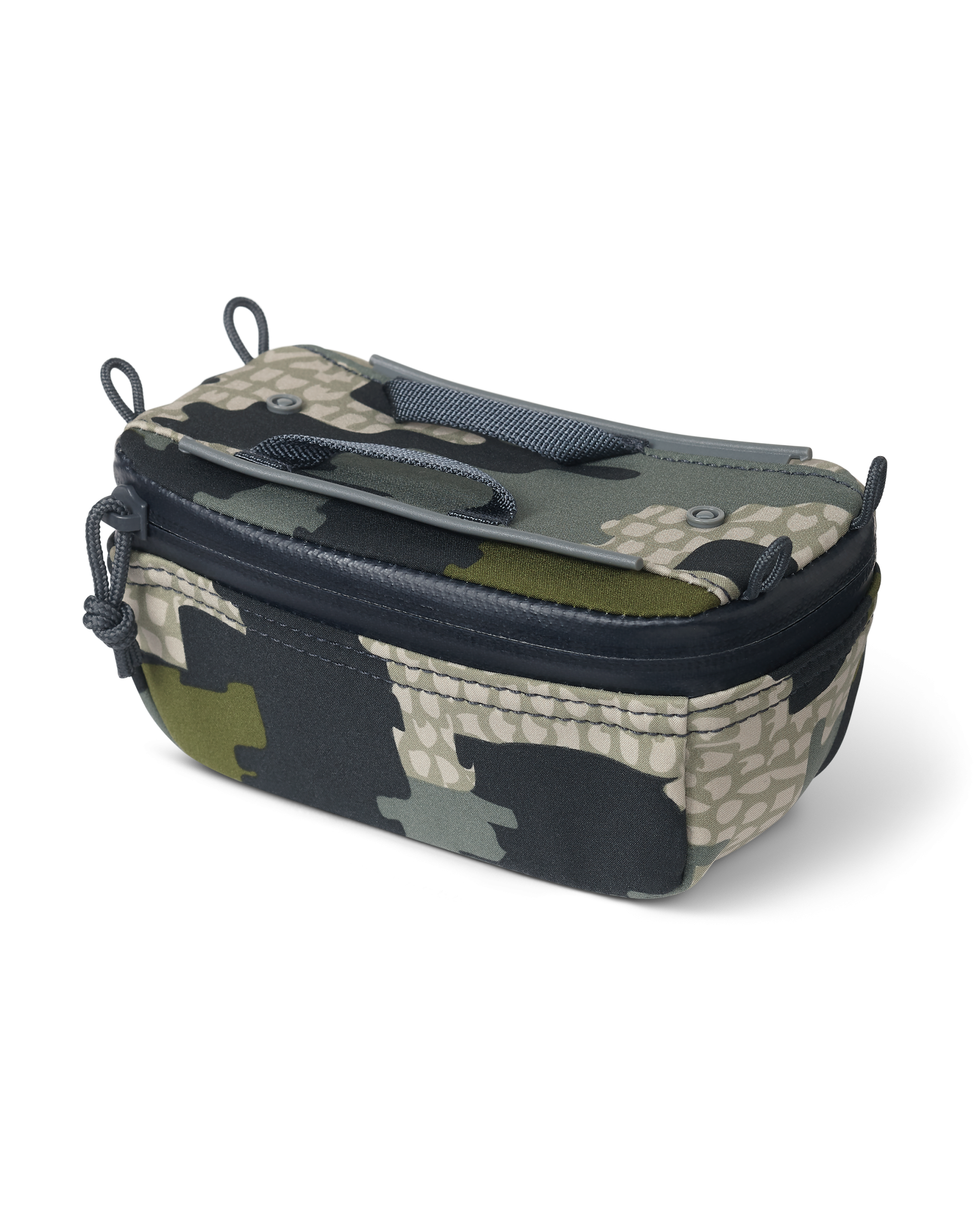 PRO G3 Bino Harness Accessory Pocket | Verde