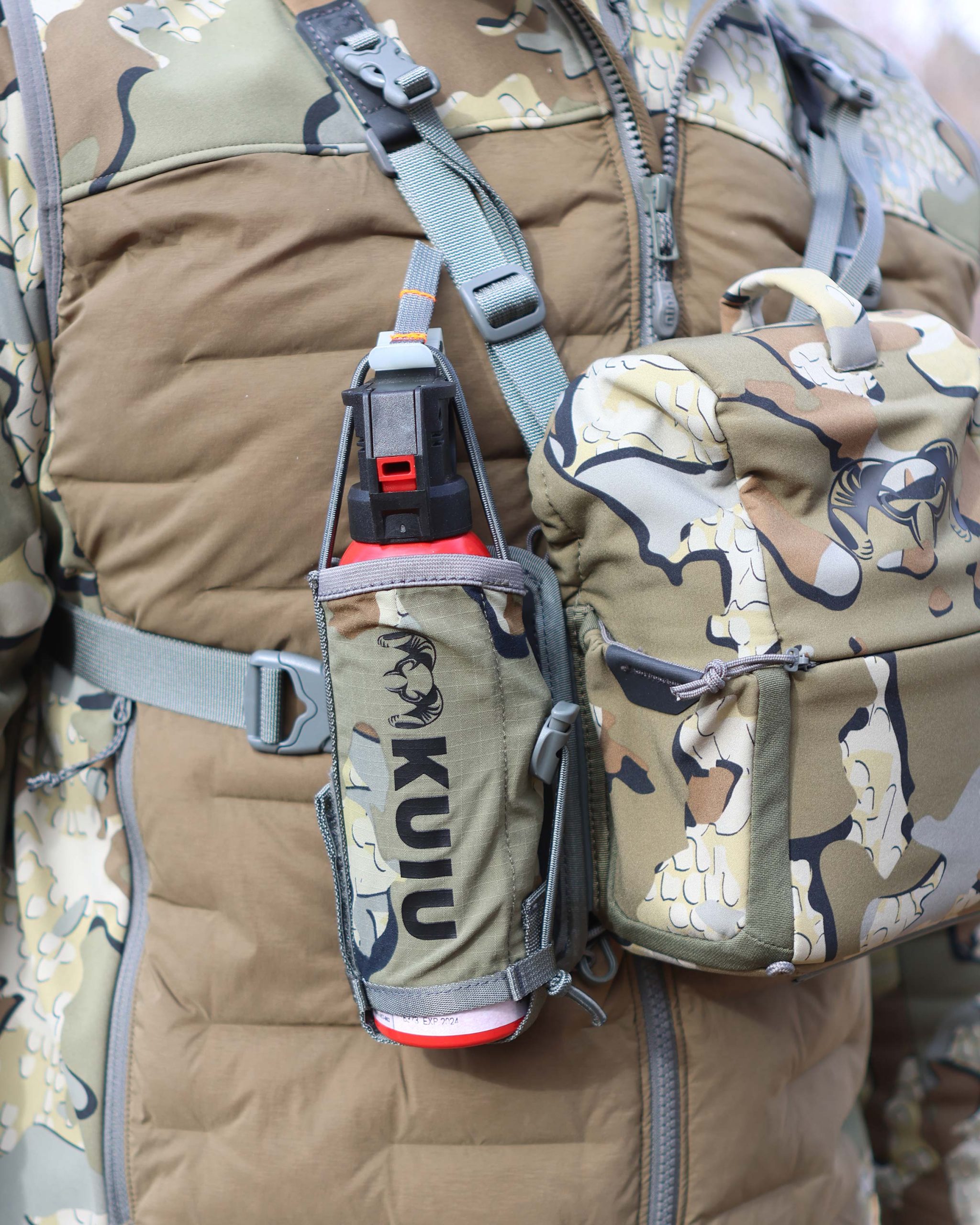 PRO G3 Bear Spray Holder | Evergreen - Image 7