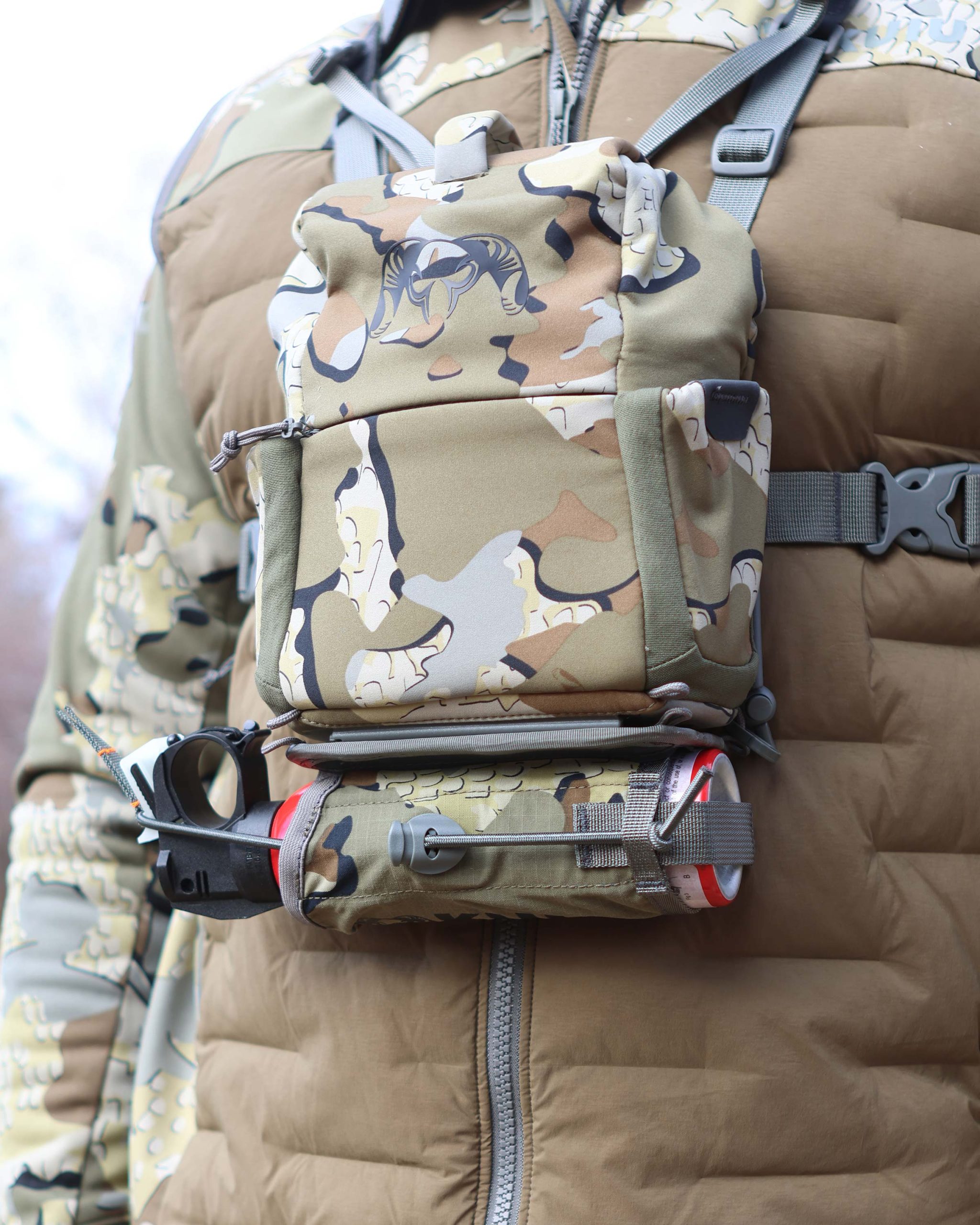 PRO G3 Bear Spray Holder | Evergreen - Image 5