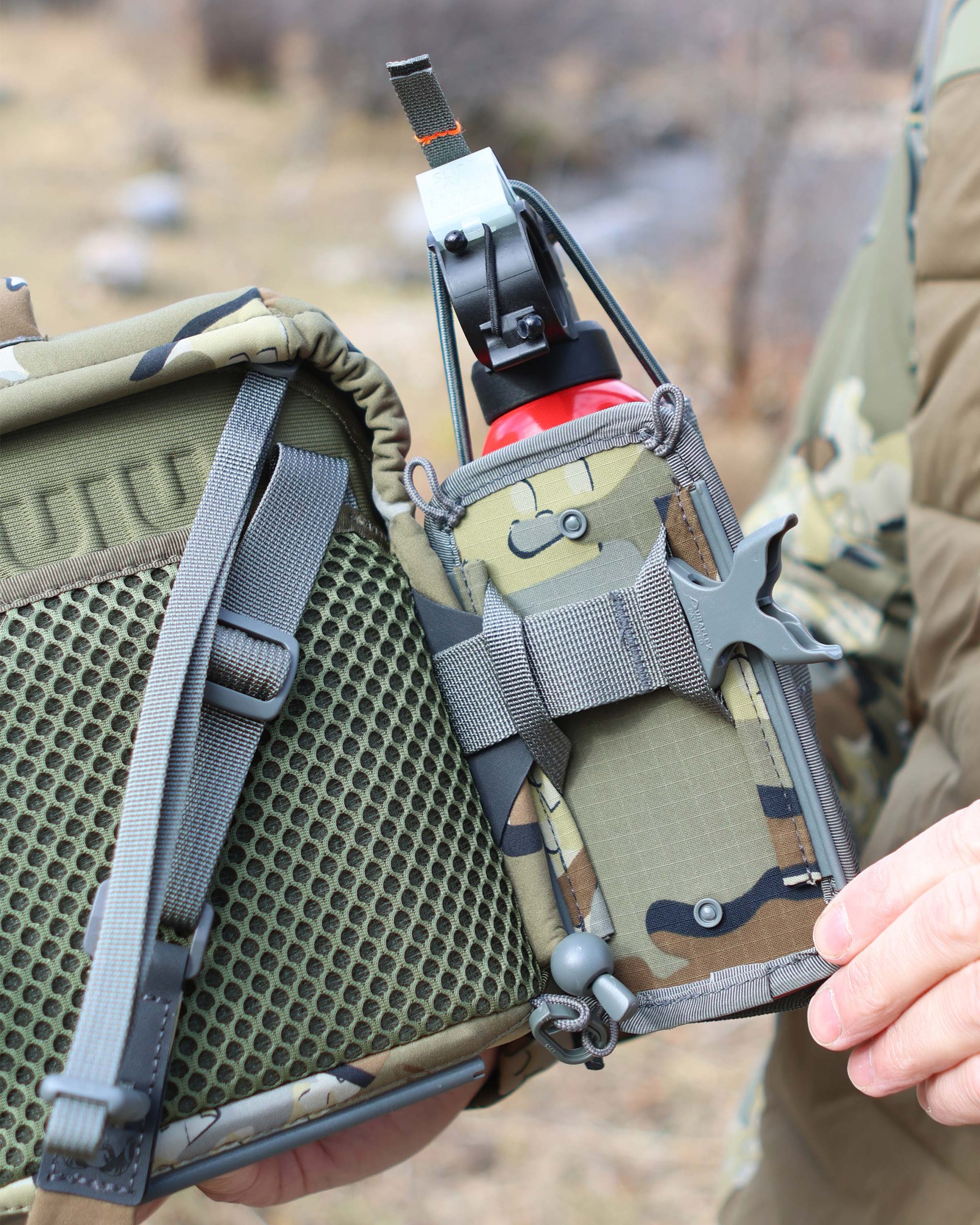 PRO G3 Bear Spray Holder | Evergreen - Image 10