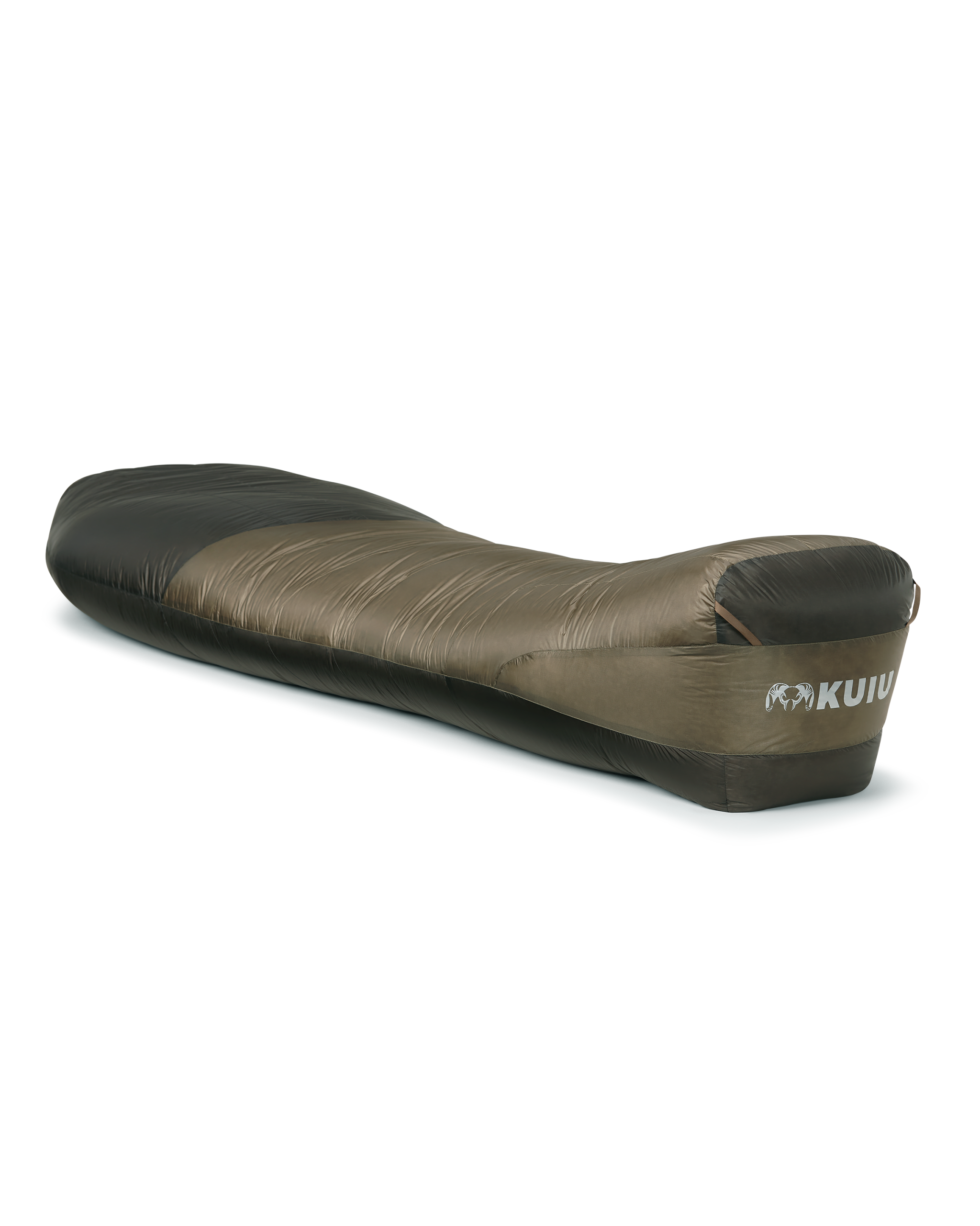 Super Down Altai 0° Sleeping Bag | Ash - Image 2