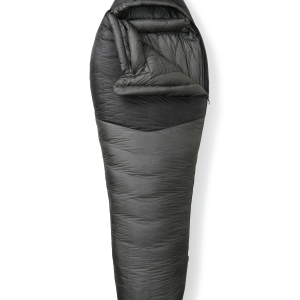Super Down Altai 15?? Sleeping Bag | Gunmetal
