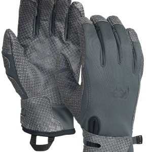 Guide X Glove | Gunmetal