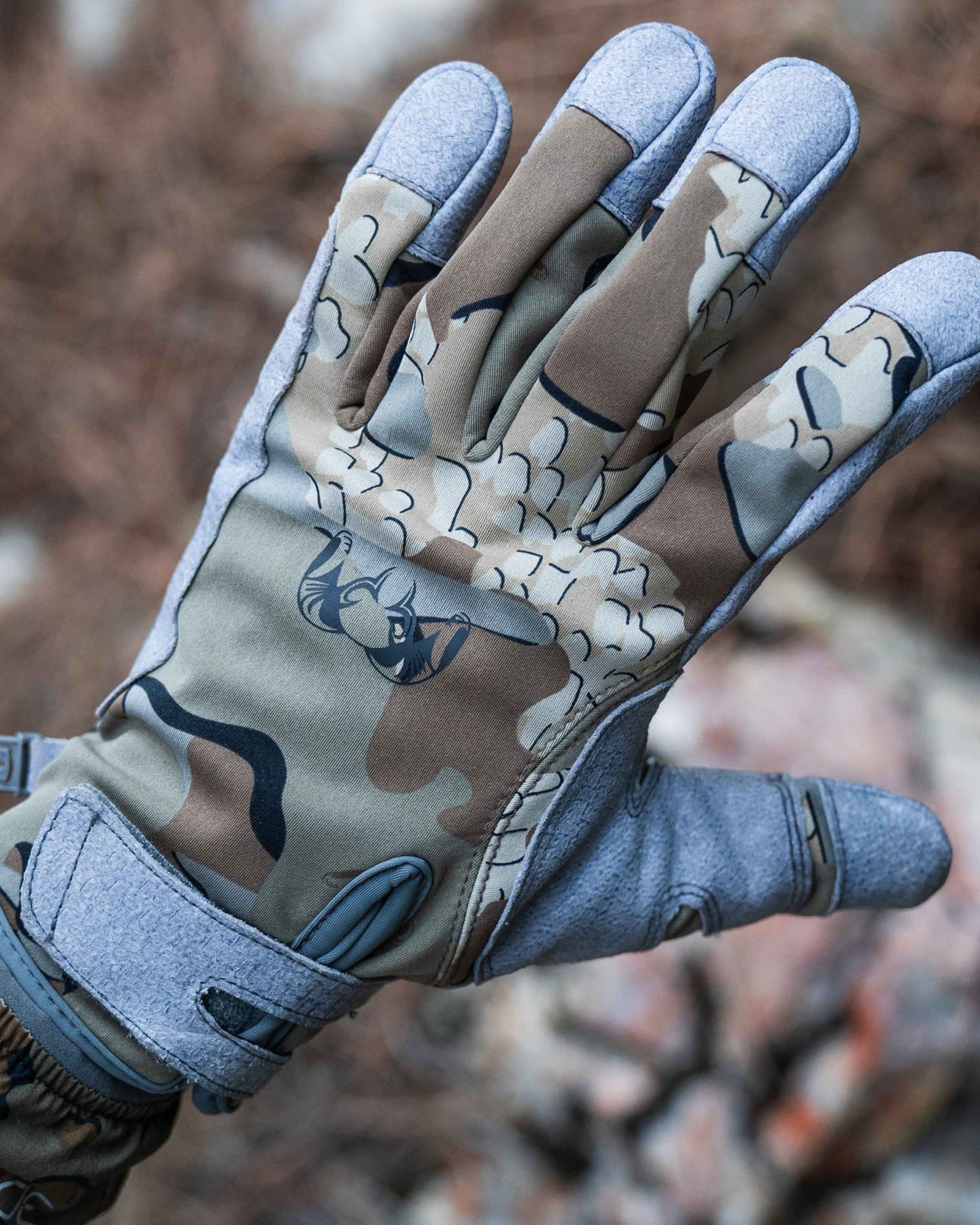 Guide X Glove | Gunmetal - Image 6