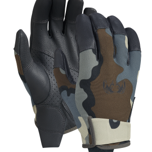 Precision Glove | Vias