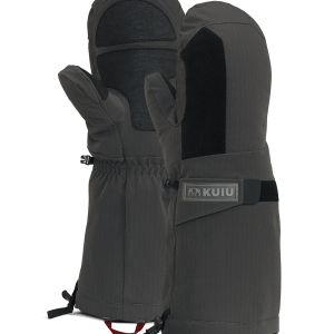 Super Down Arktuk Mitt | Asphalt