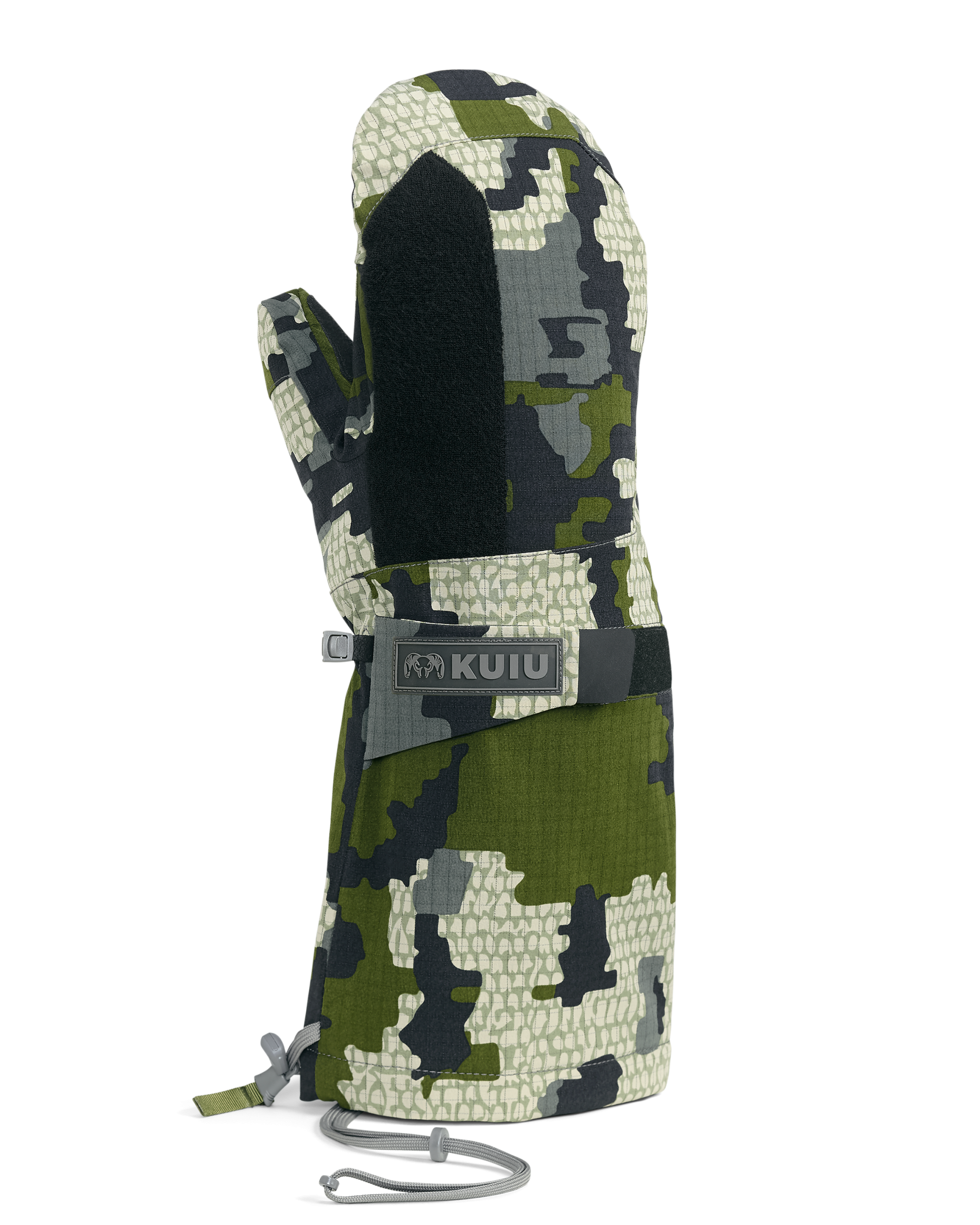 Super Down Arktuk Mitt | Verde - Image 3