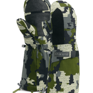 Super Down Arktuk Mitt | Verde