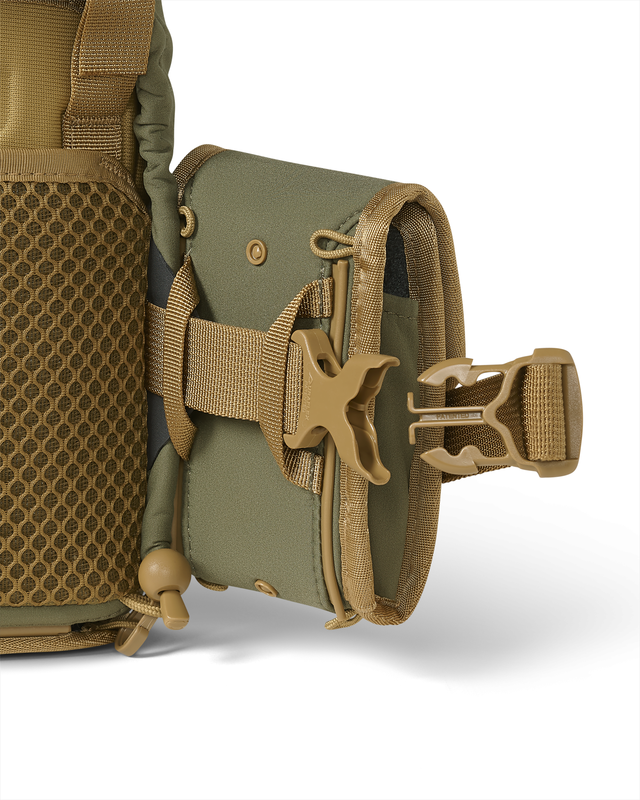 PRO G3 Rangefinder Holder | Evergreen - Image 4