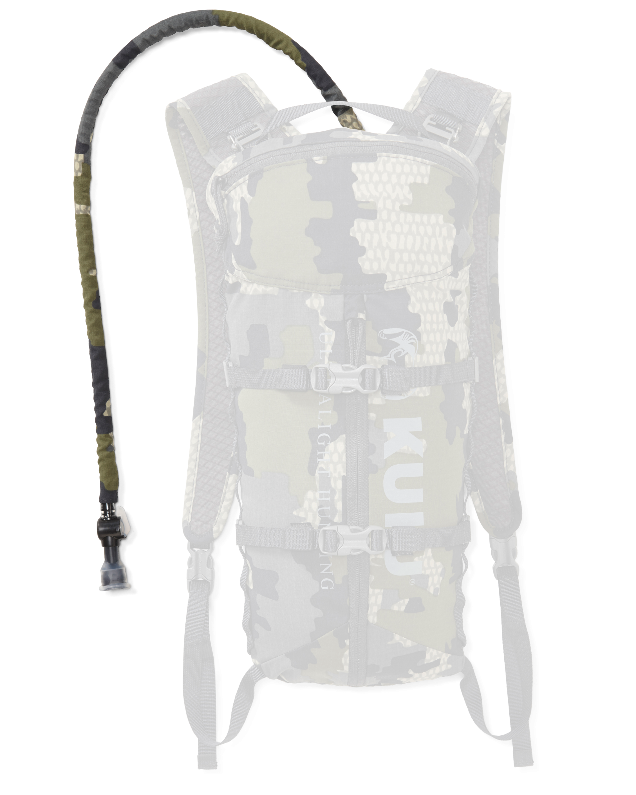 Hydration Hose Cover | Verde - Image 3