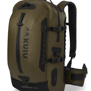DeltaStorm 2200 Submersible Backpack | Coyote Brown