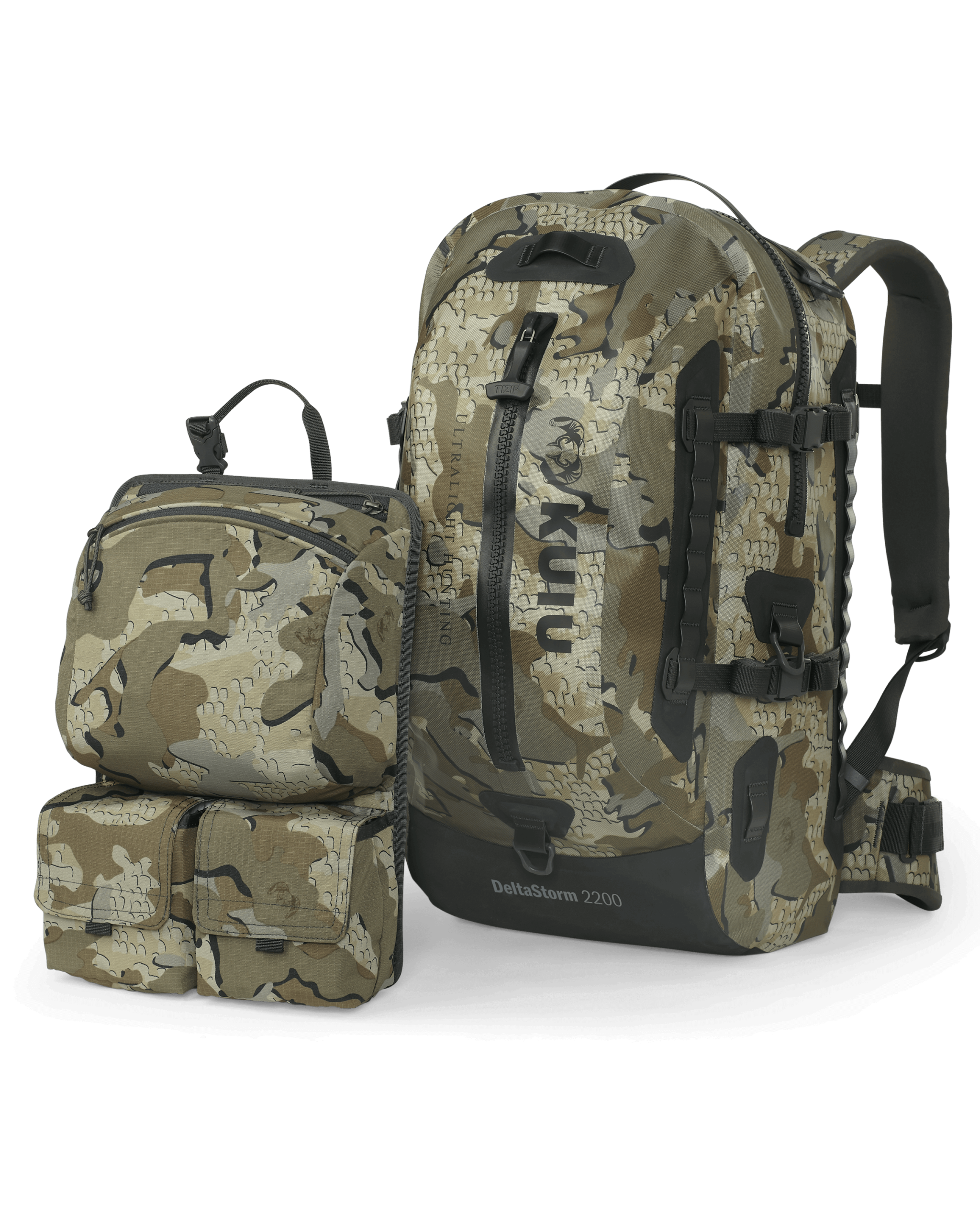 DeltaStorm 2200 Submersible Backpack | Valo - Image 4