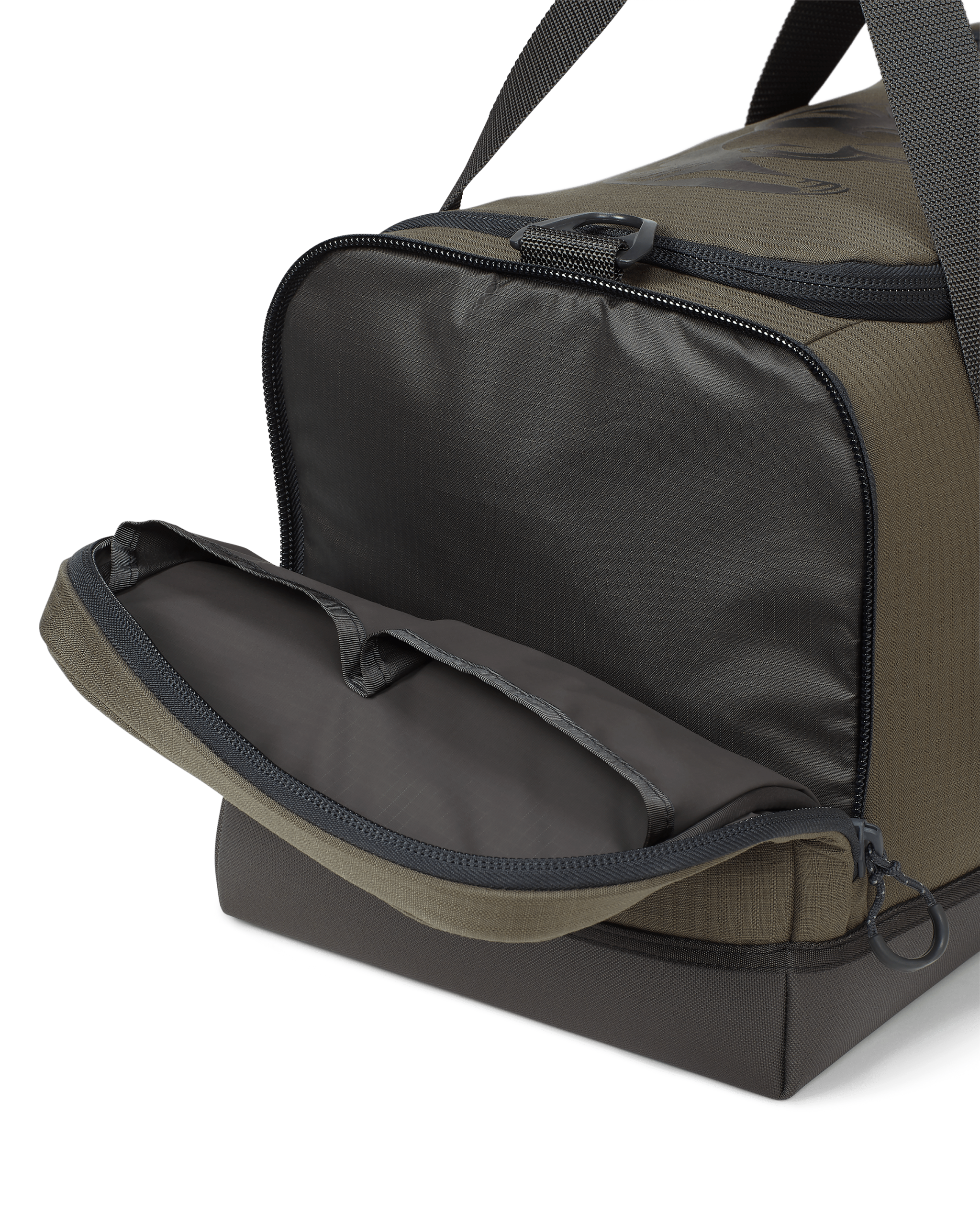 Distance Duffel | Ash - Image 4