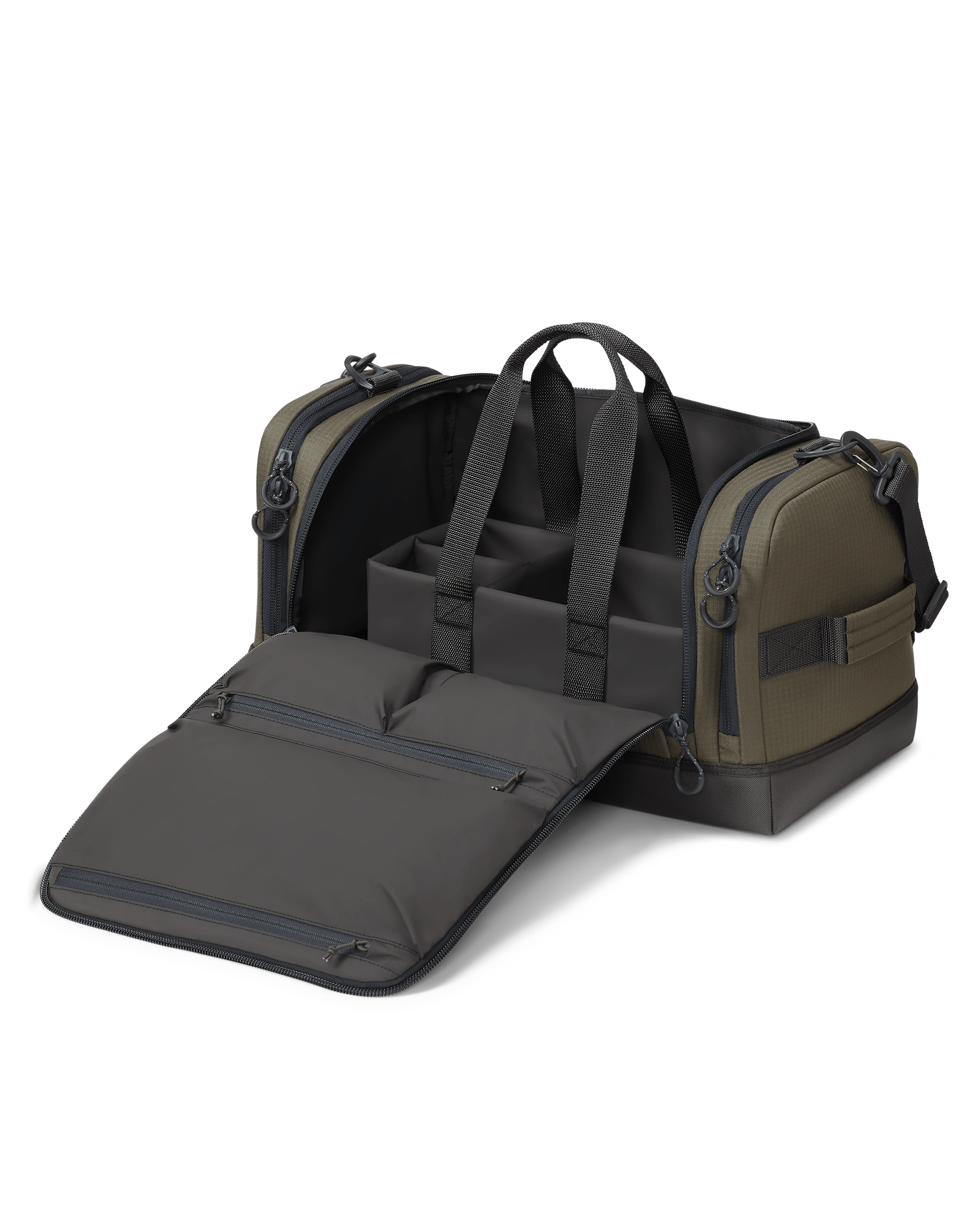 Distance Duffel | Ash - Image 2