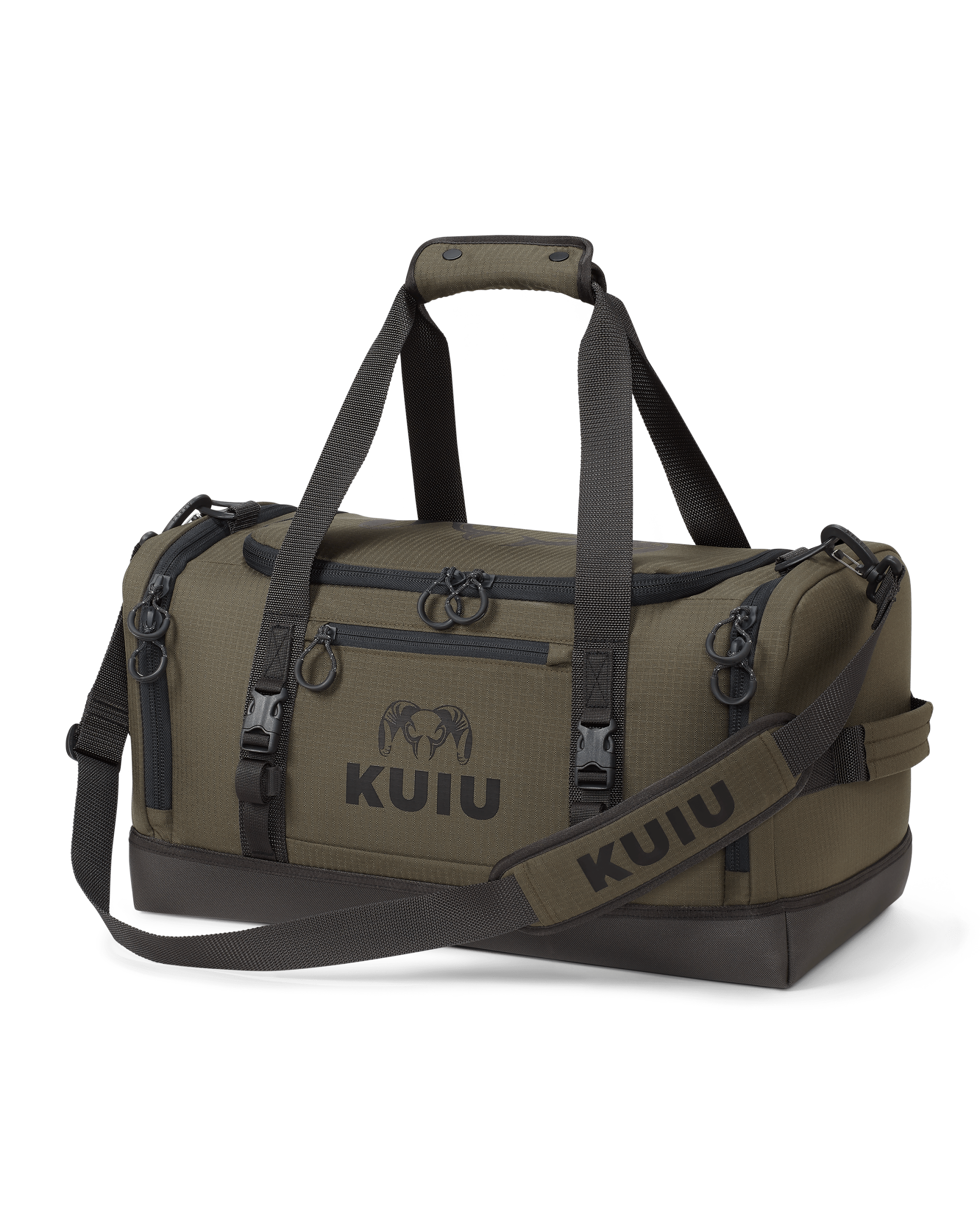 Distance Duffel | Ash