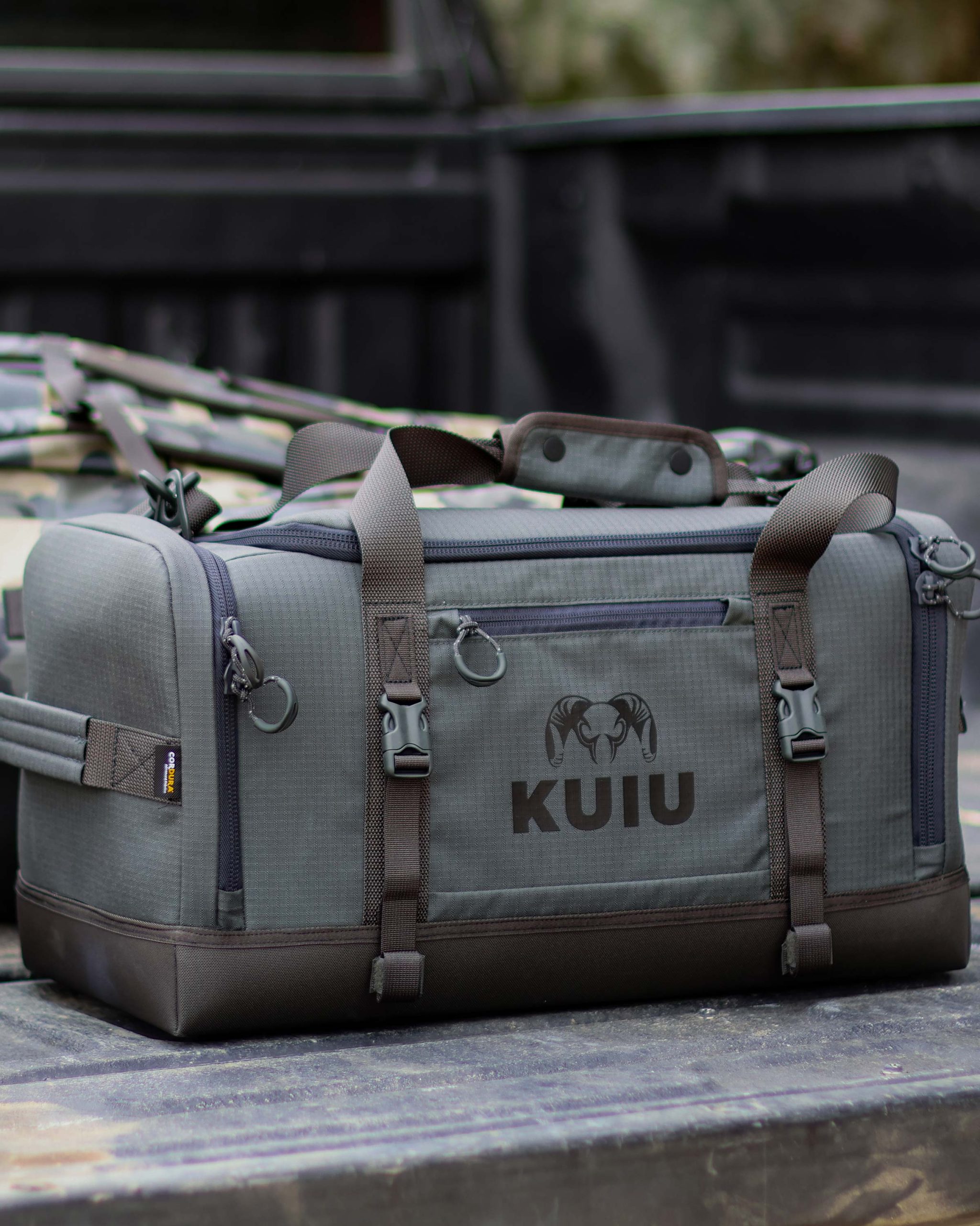Distance Duffel | Gunmetal - Image 6