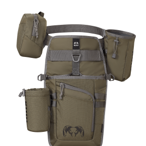 Archery Hip Quiver | Ash