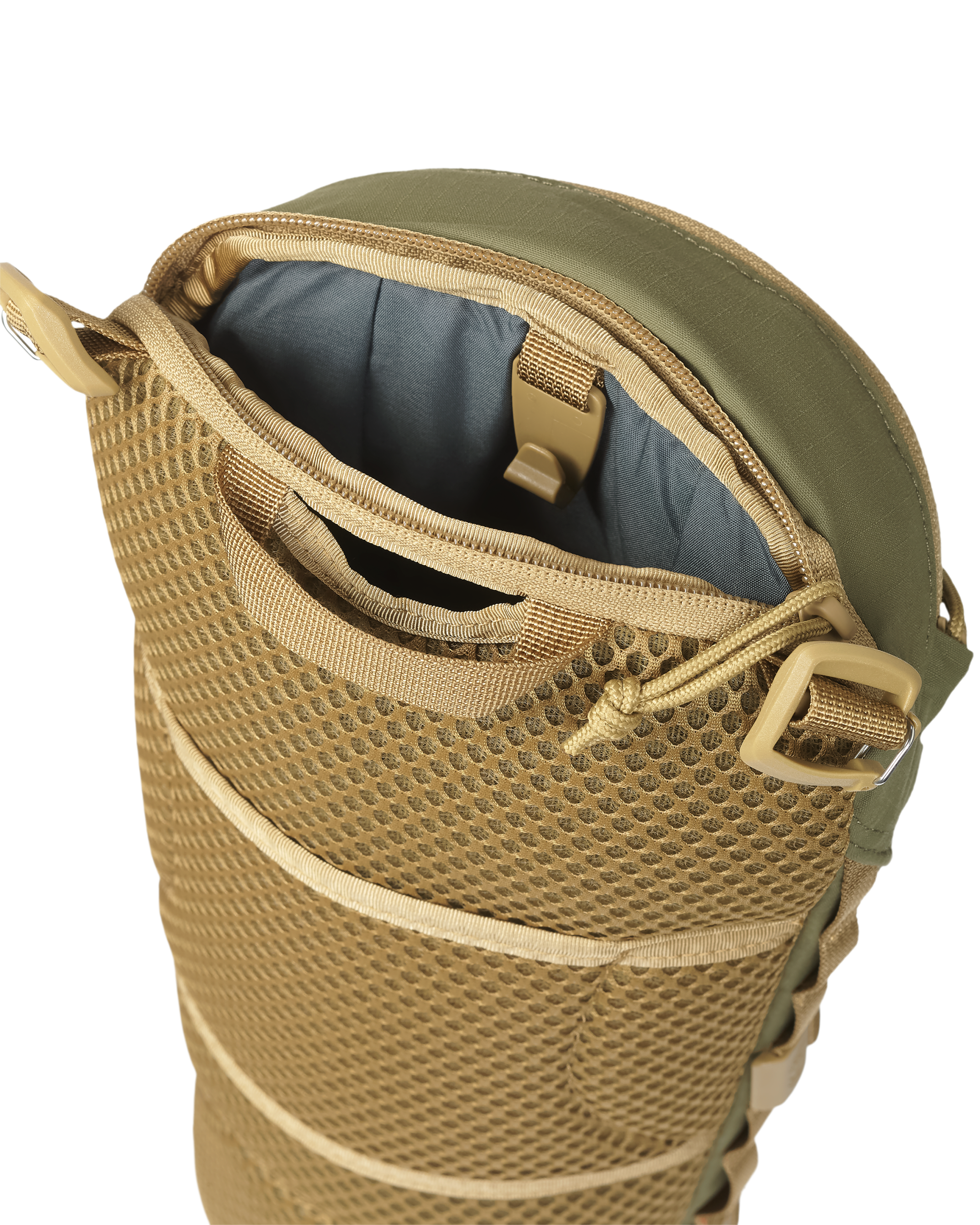 PRO G3 Hydration Rig | Evergreen - Image 4