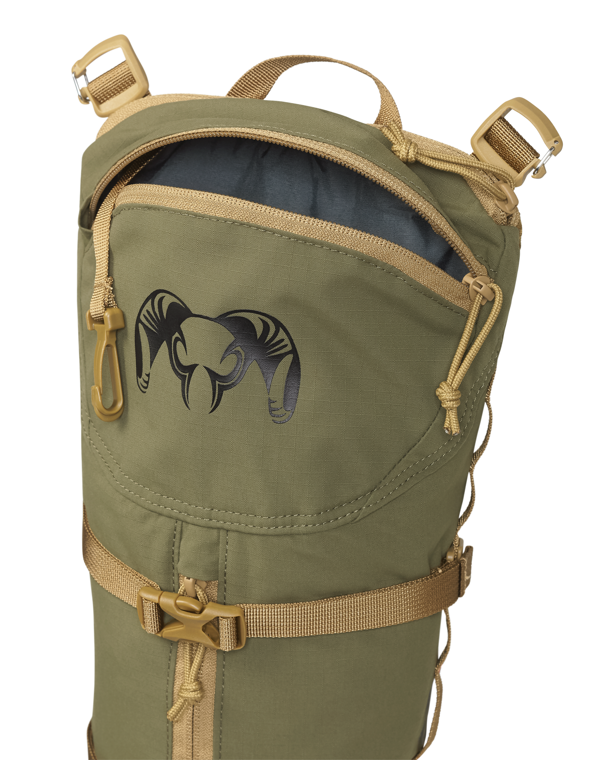 PRO G3 Hydration Rig | Evergreen - Image 3