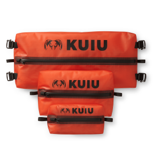 HD Zip Dry Bag | Blaze Orange