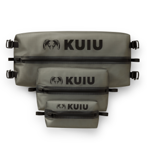 HD Zip Dry Bag | Stone