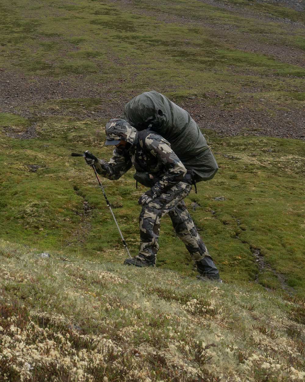 Pack Rain Cover | Stone - Image 7