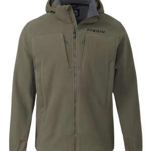KUIU Proximity LT Hooded Jacket | Ash