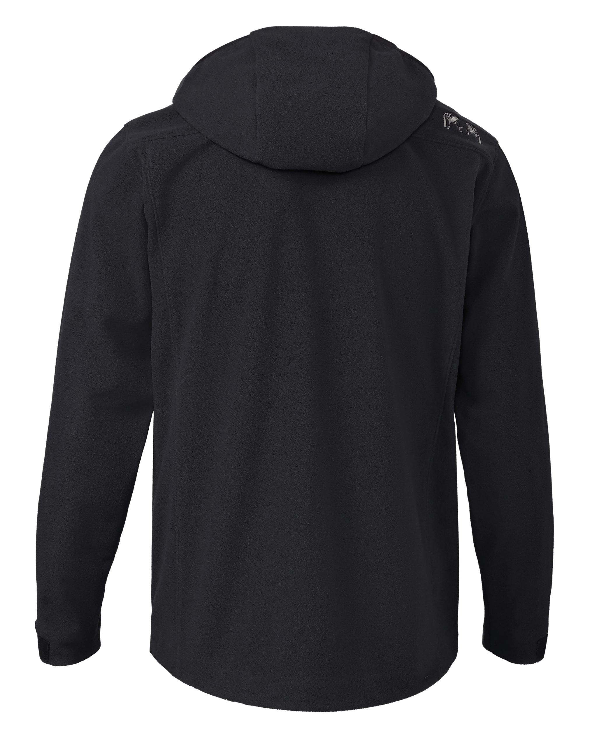 KUIU Proximity LT Hooded Jacket | Black - Image 4