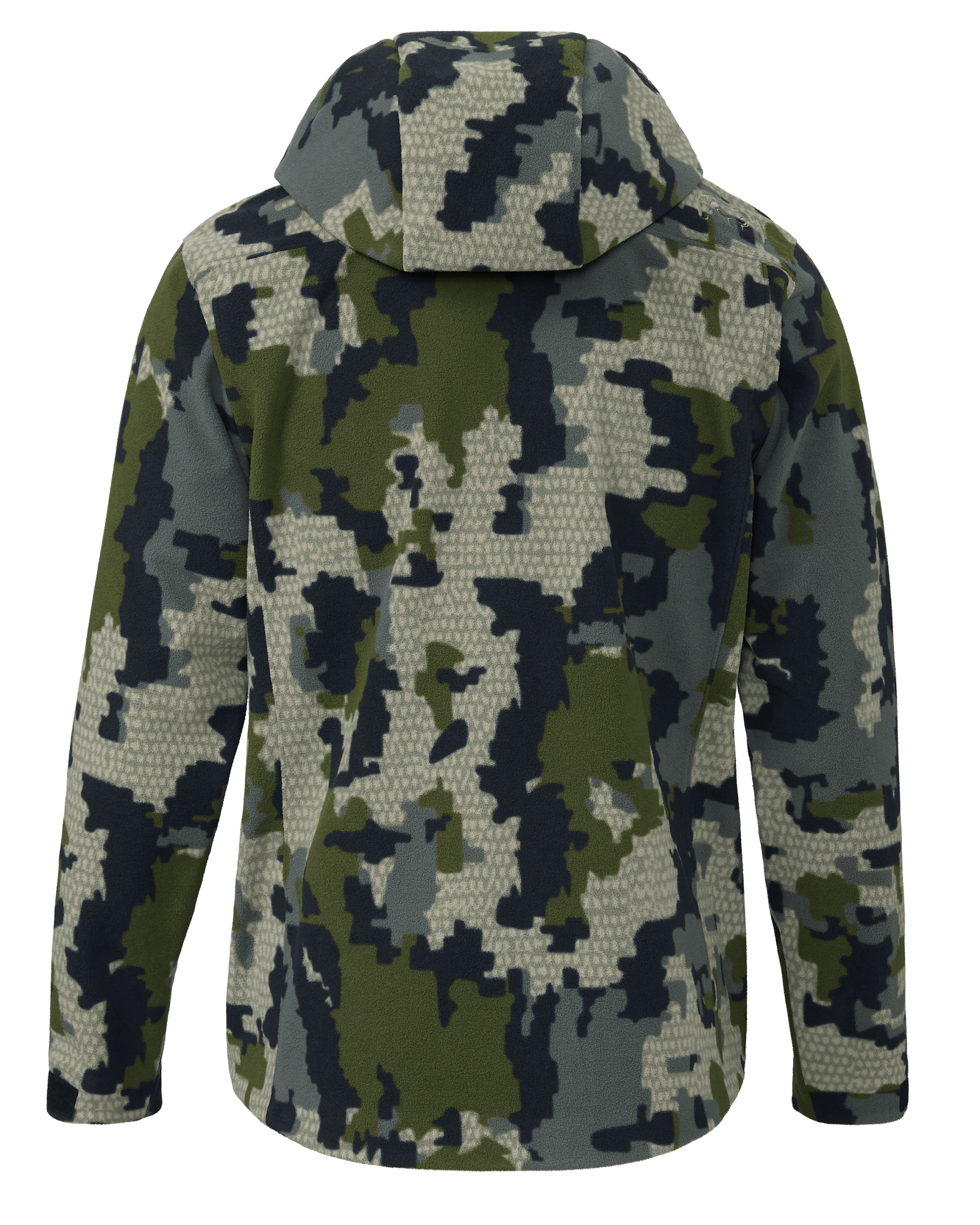 KUIU Proximity LT Hooded Jacket | Verde - Image 4