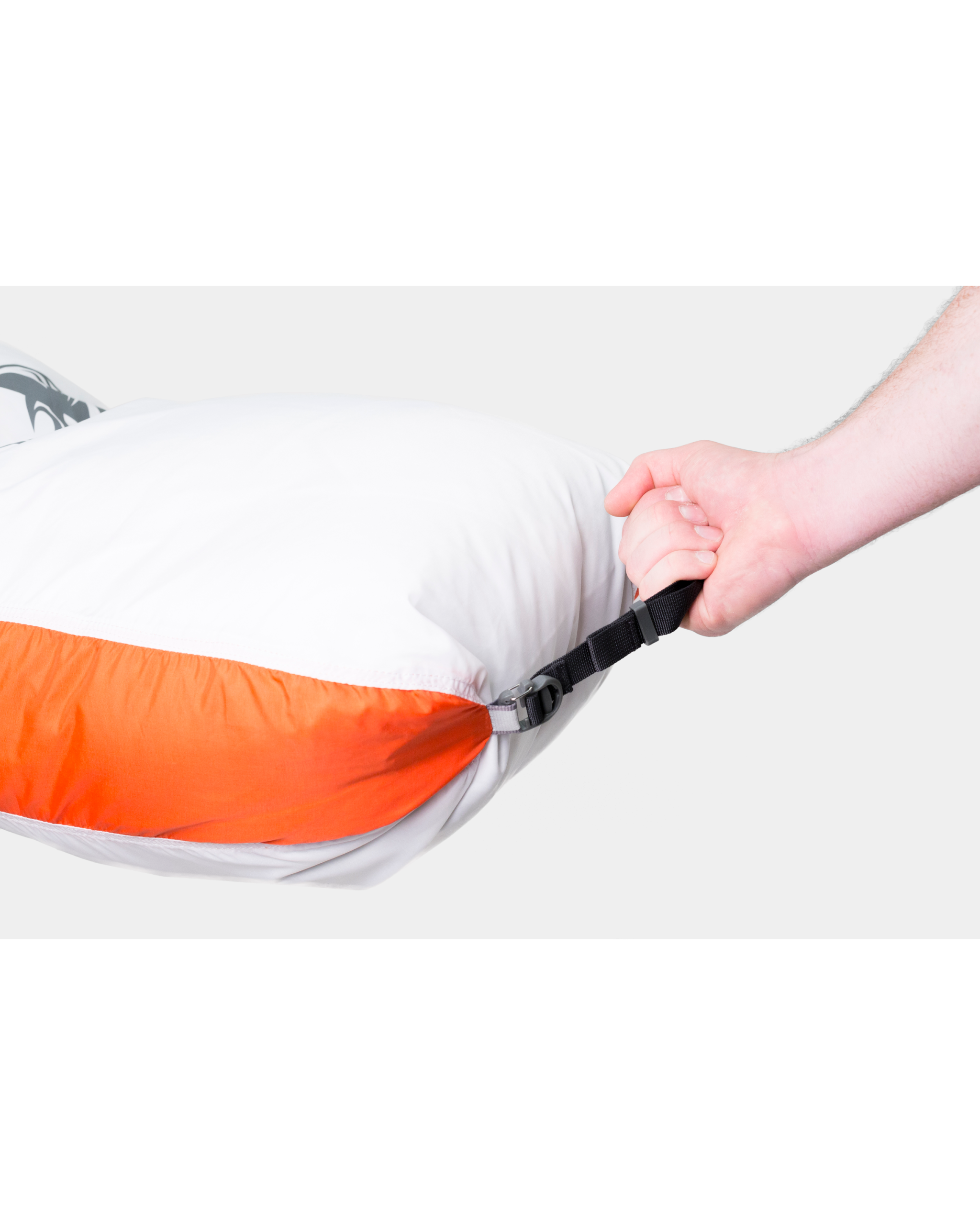 KUIU Quarter Game Bag | White-Orange - Image 4