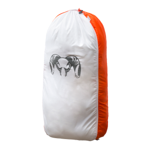 KUIU Quarter Game Bag | White-Orange