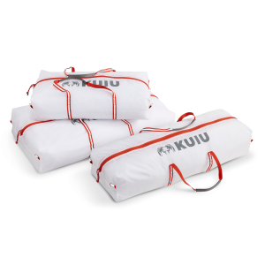 KUIU Boned-Out Game Bag | White