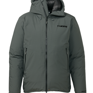 Super Down Burner Parka | Gunmetal
