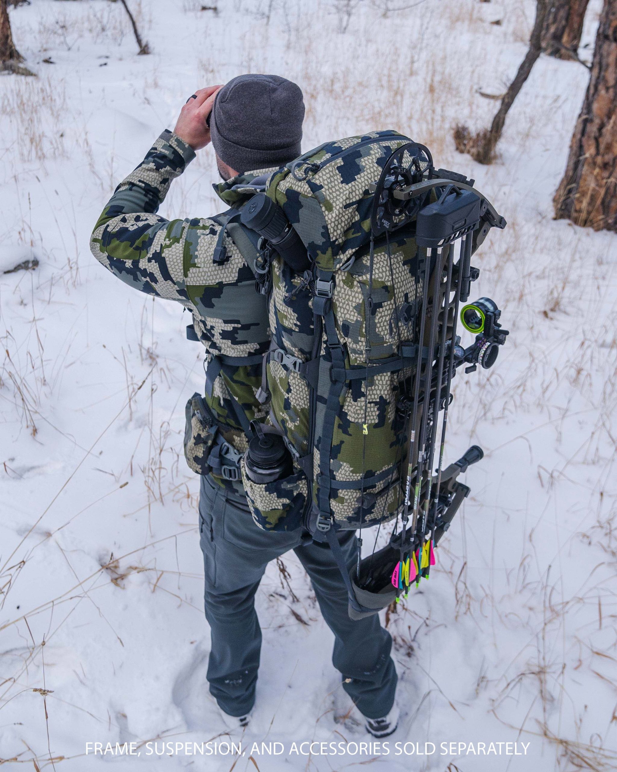 PRO Divide 4500 Bag | Verde - Image 4