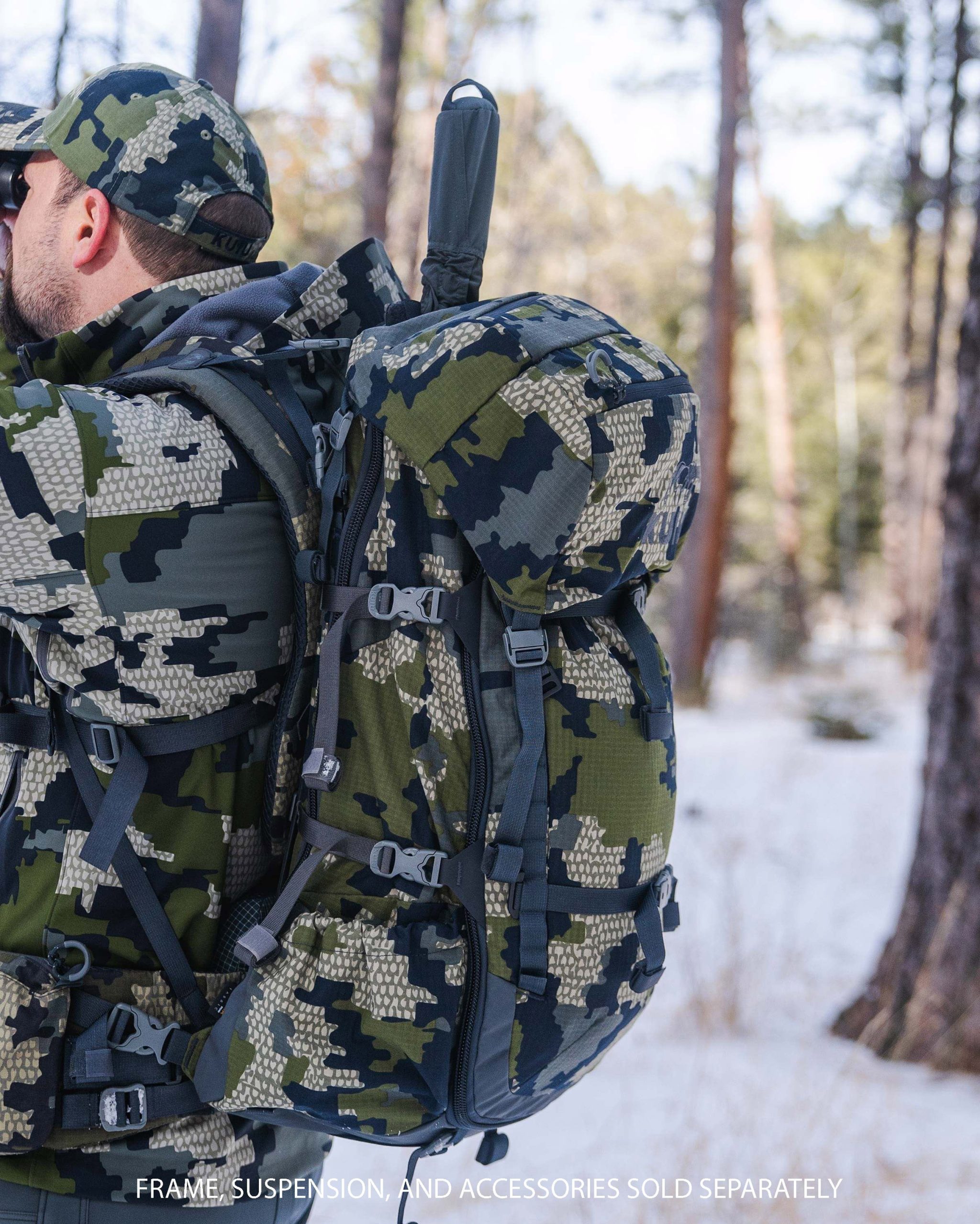 PRO Divide 4500 Bag | Valo - Image 8