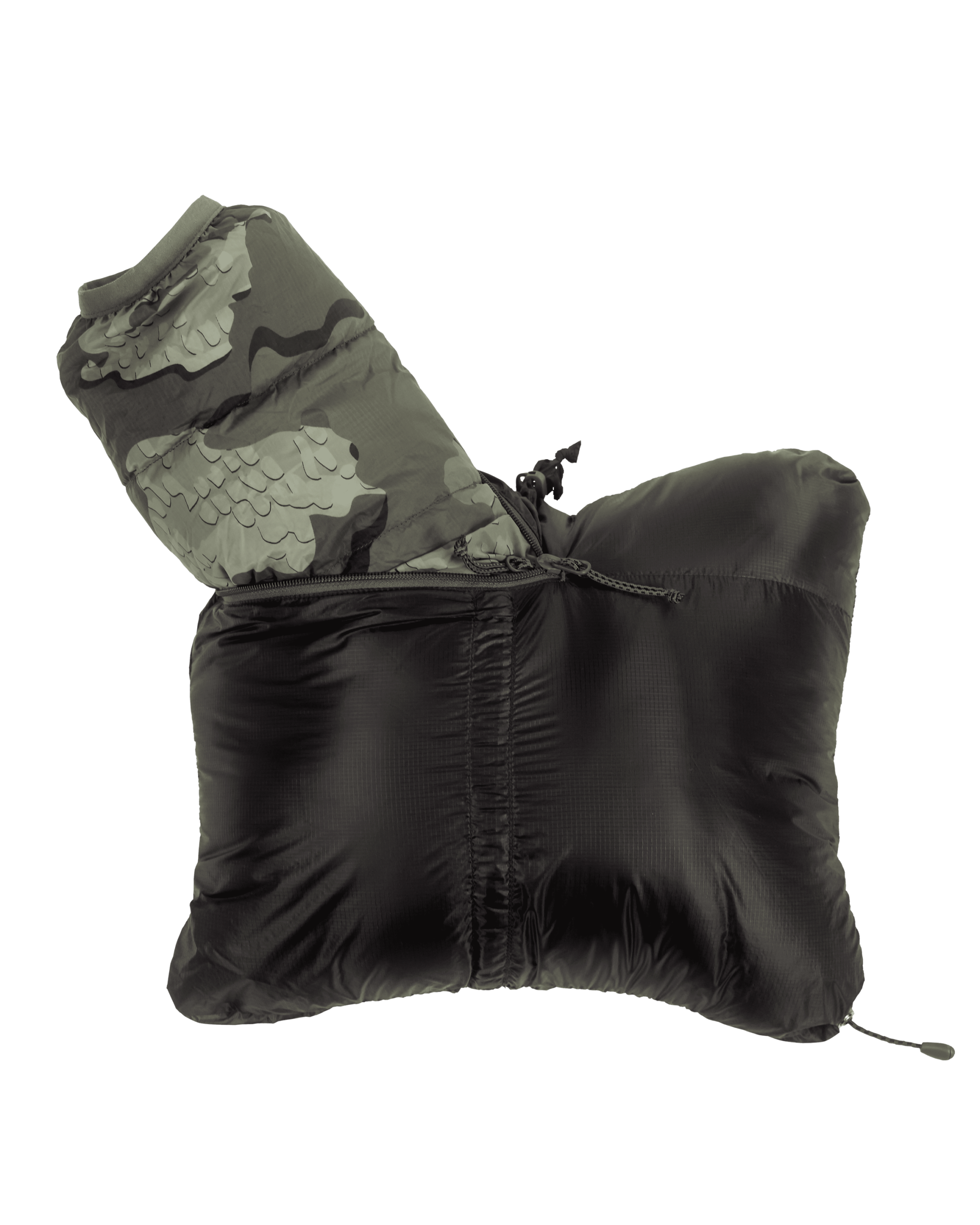 Super Down LT Hooded Jacket | Valo - Image 5