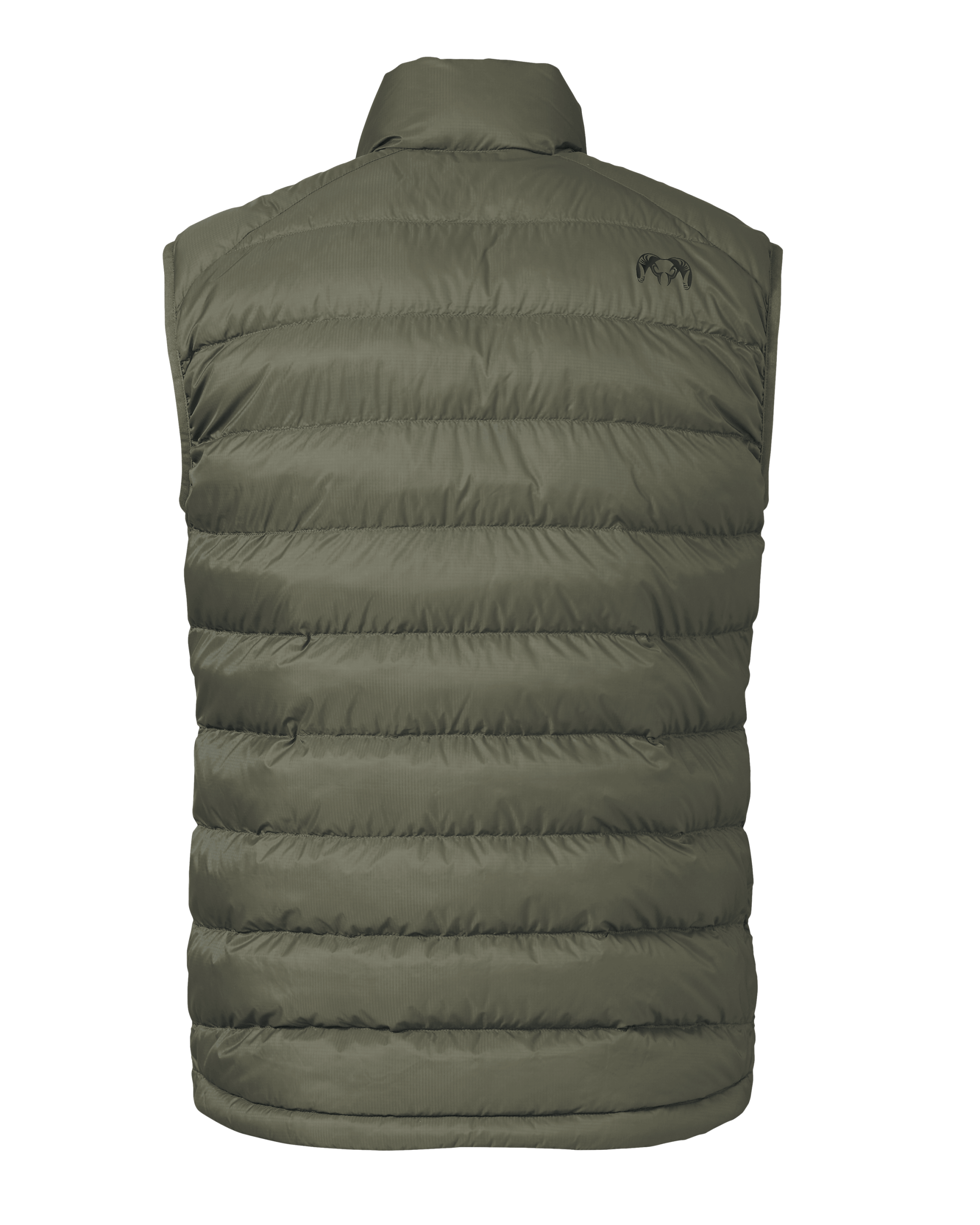 Super Down LT Vest | Ash - Image 2