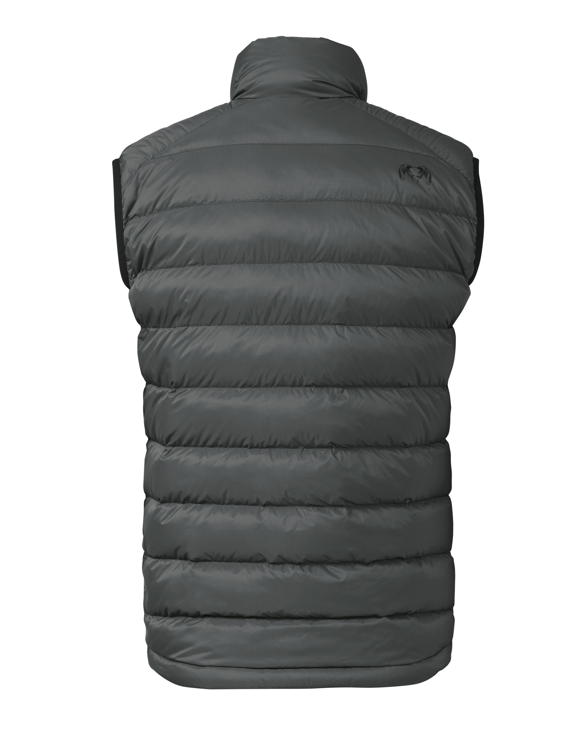 Super Down LT Vest | Gunmetal - Image 2