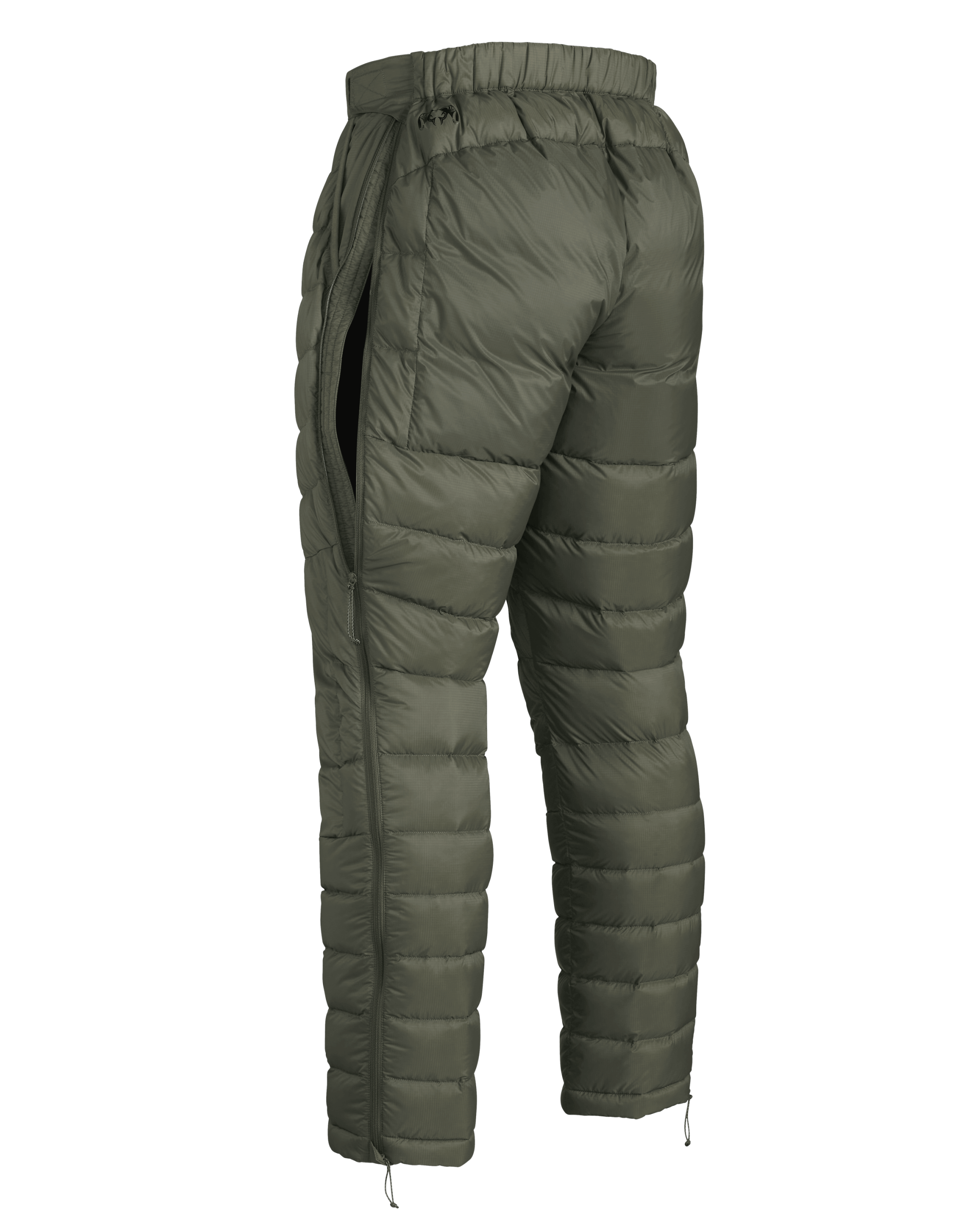 Super Down LT Pant | Ash - Image 4