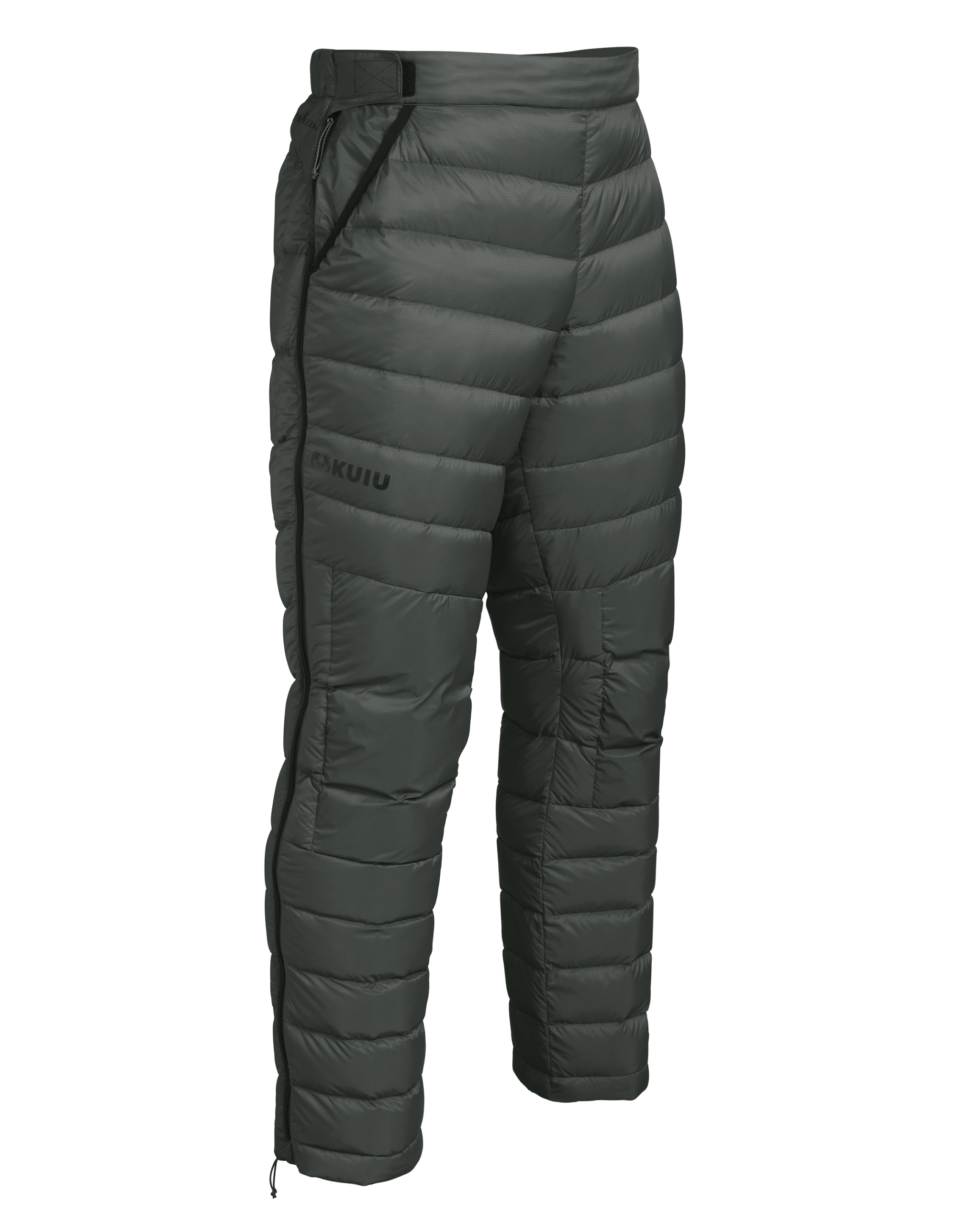 Super Down LT Pant | Gunmetal