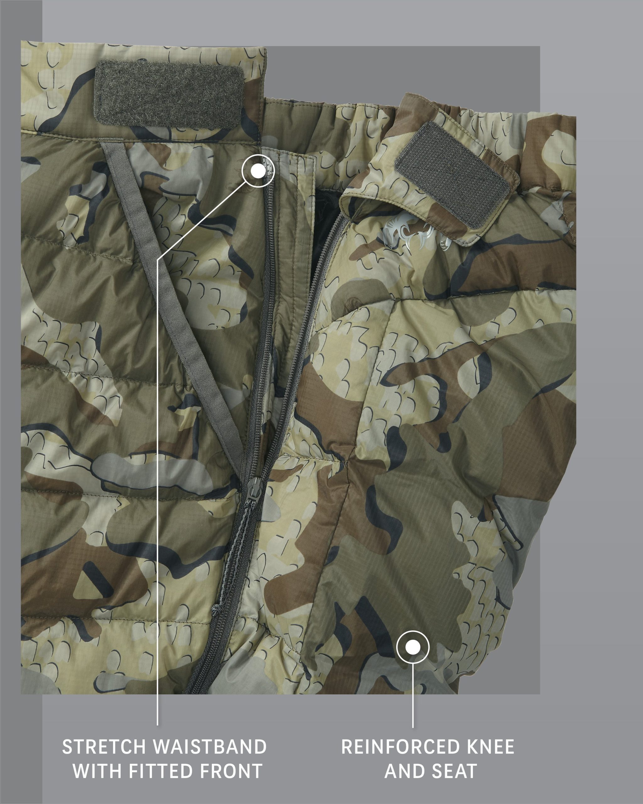 Super Down LT Pant | Valo - Image 3