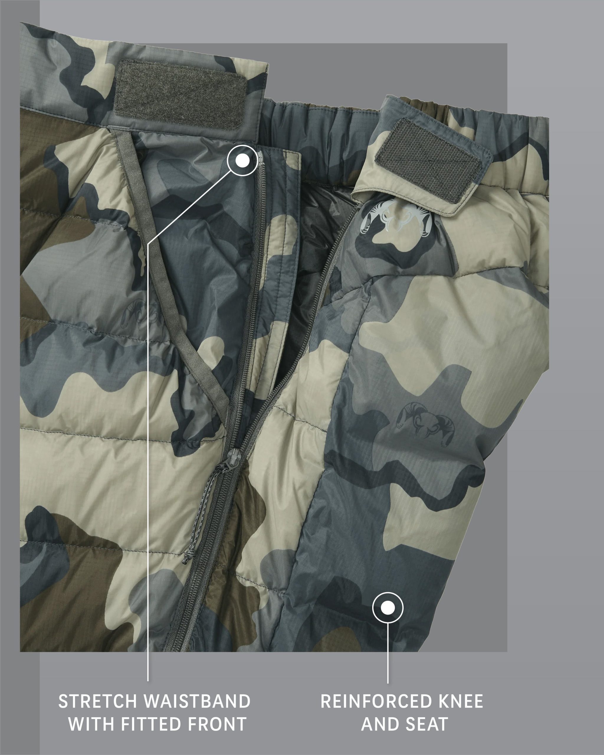 Super Down LT Pant | Vias - Image 3