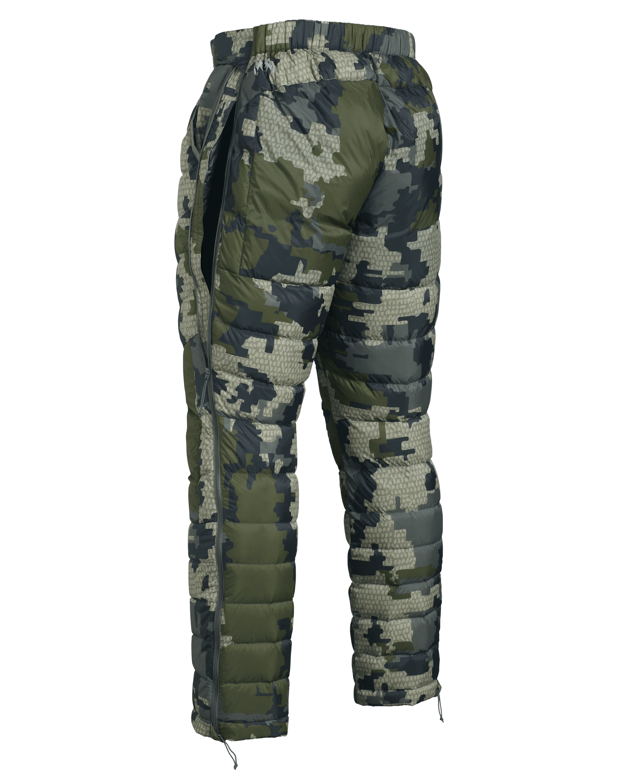 Super Down LT Pant | Verde - Image 4