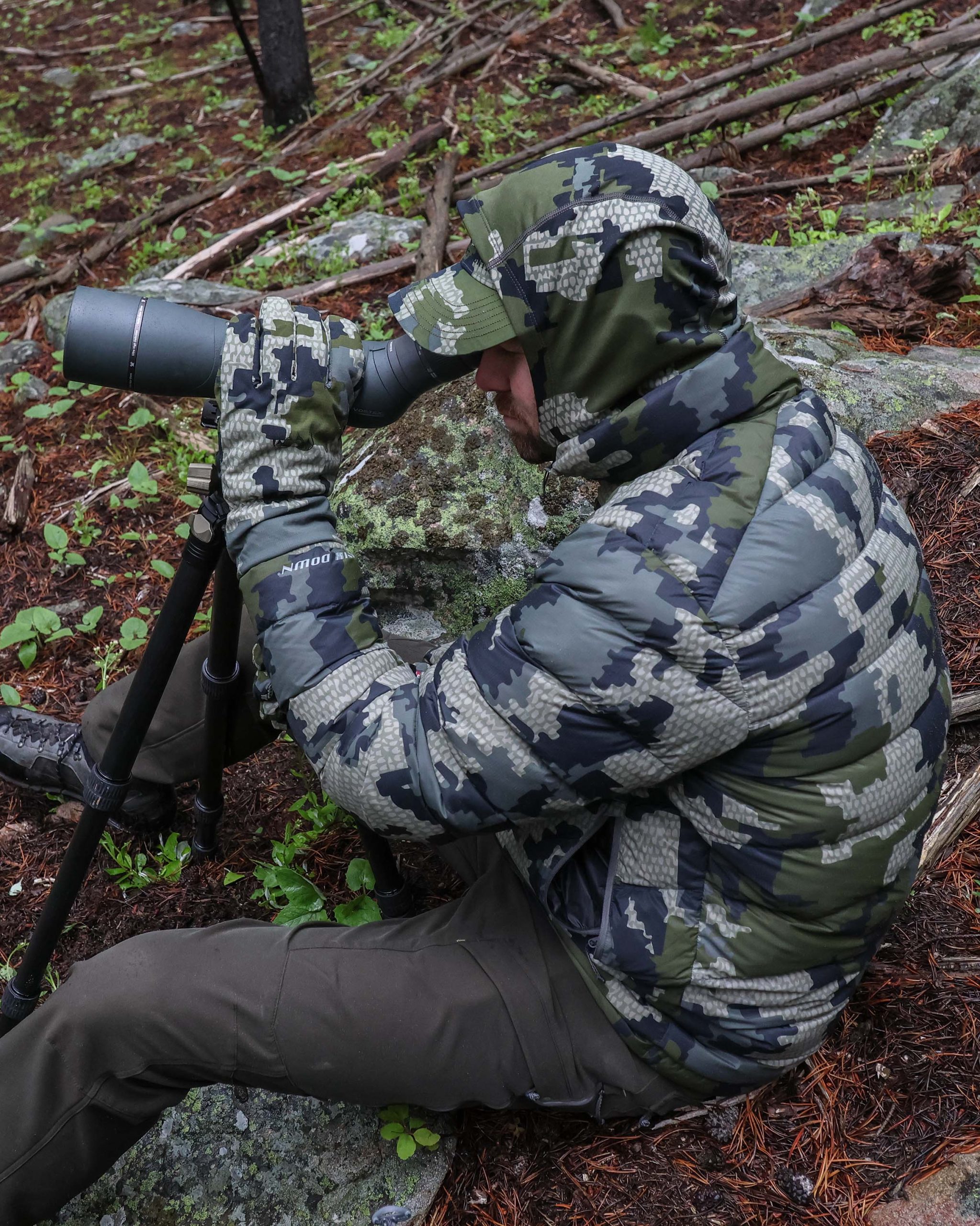 Super Down LT Jacket | Ash - Image 6